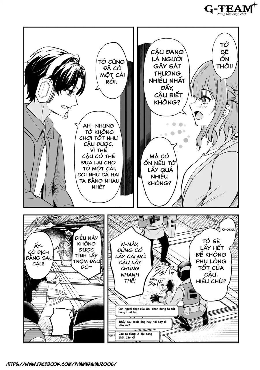 Aorikei Game Haishinsha (20-Sai), Haishin No Kiri Wasure Ni Yori Ii Hito Bare Suru. Chương 2 Ảnh 25