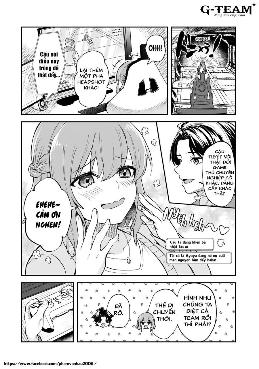 Aorikei Game Haishinsha (20-Sai), Haishin No Kiri Wasure Ni Yori Ii Hito Bare Suru. Chương 2 Ảnh 26