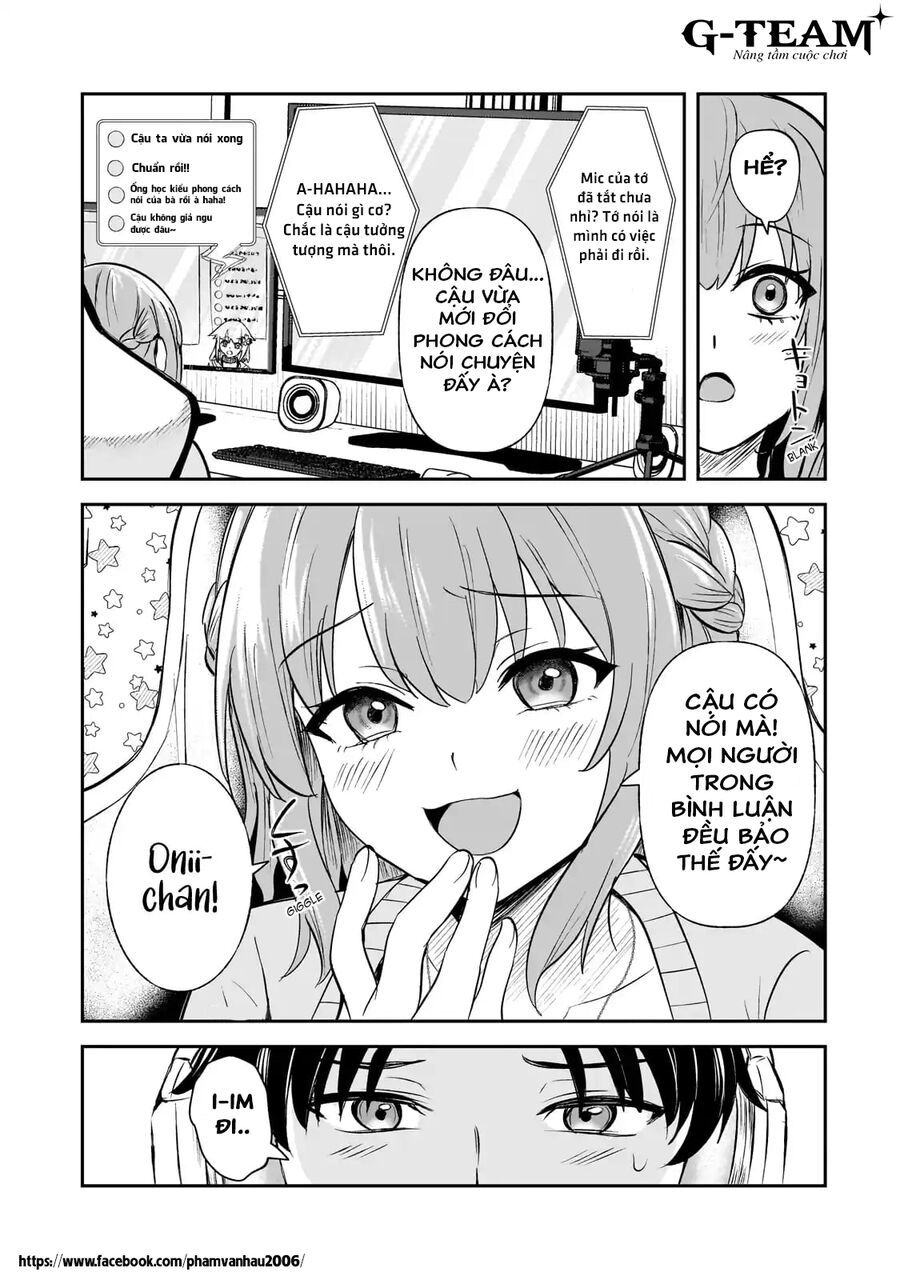 Aorikei Game Haishinsha (20-Sai), Haishin No Kiri Wasure Ni Yori Ii Hito Bare Suru. Chương 2 Ảnh 29