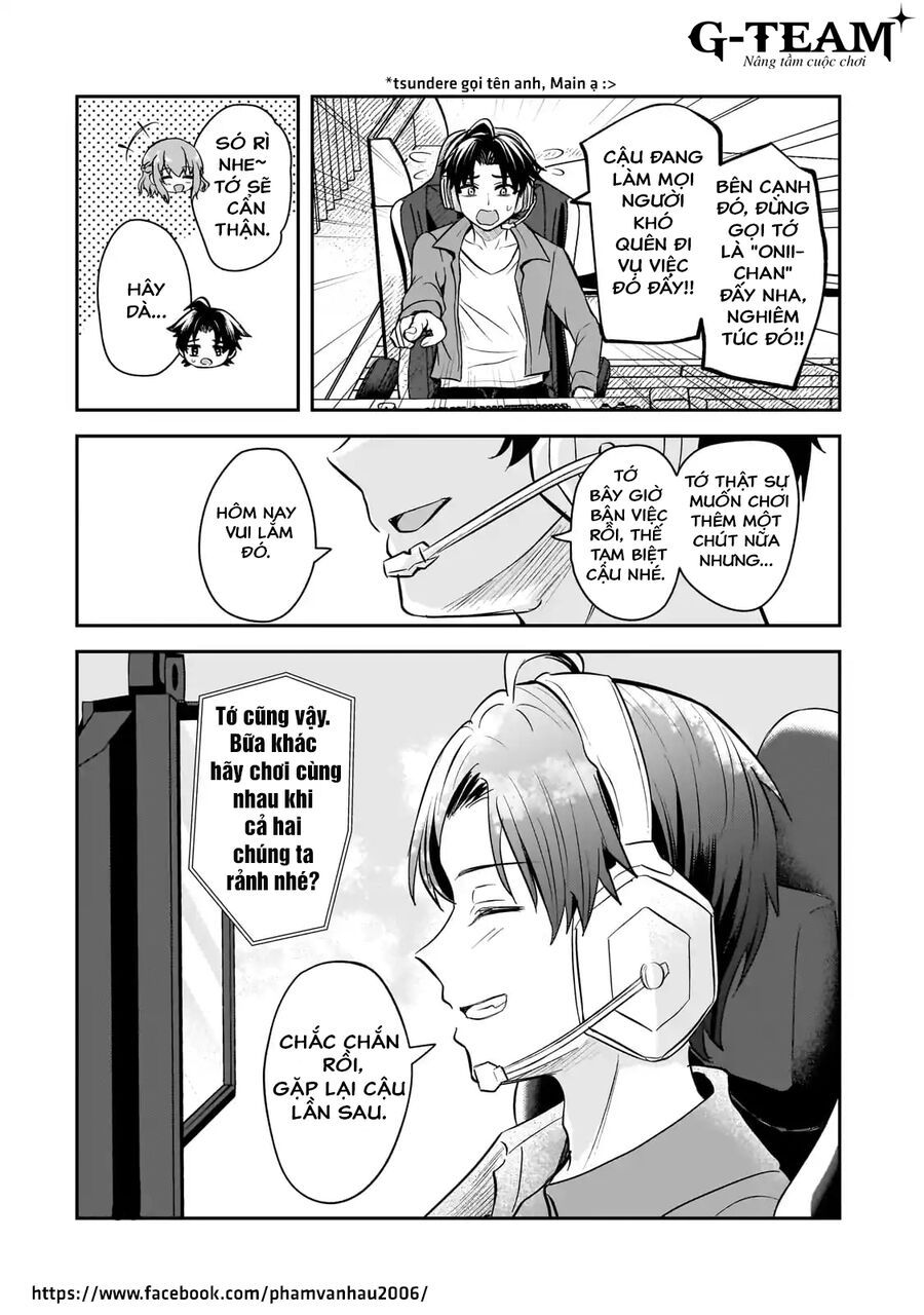 Aorikei Game Haishinsha (20-Sai), Haishin No Kiri Wasure Ni Yori Ii Hito Bare Suru. Chương 2 Ảnh 30