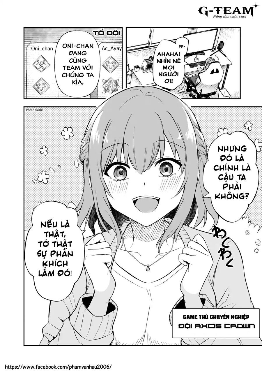 Aorikei Game Haishinsha (20-Sai), Haishin No Kiri Wasure Ni Yori Ii Hito Bare Suru. Chương 2 Ảnh 5