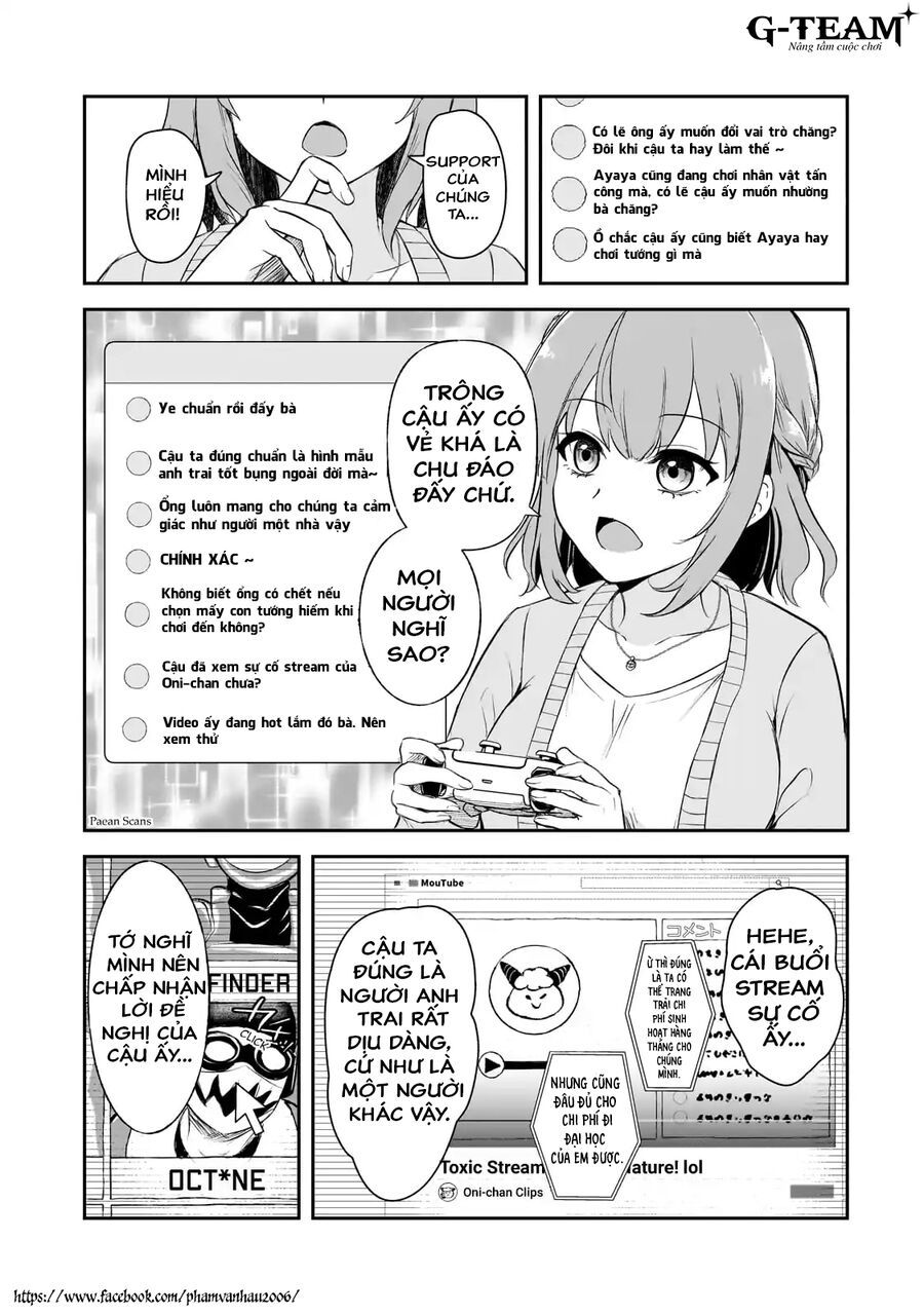 Aorikei Game Haishinsha (20-Sai), Haishin No Kiri Wasure Ni Yori Ii Hito Bare Suru. Chương 2 Ảnh 7