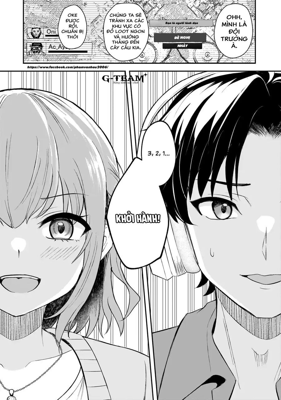 Aorikei Game Haishinsha (20-Sai), Haishin No Kiri Wasure Ni Yori Ii Hito Bare Suru. Chương 2 Ảnh 8