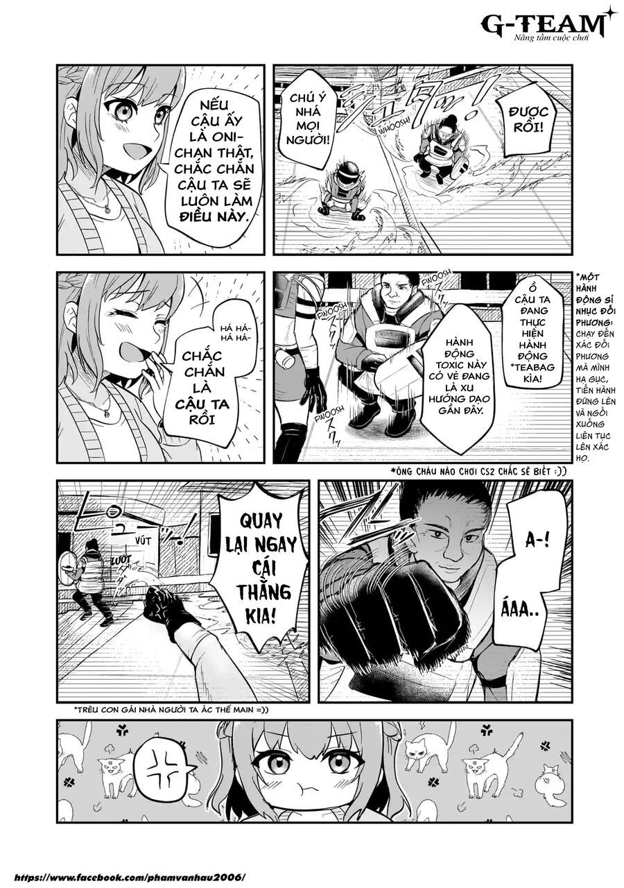 Aorikei Game Haishinsha (20-Sai), Haishin No Kiri Wasure Ni Yori Ii Hito Bare Suru. Chương 2 Ảnh 9