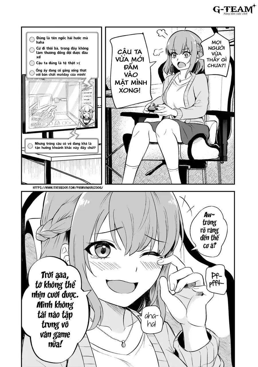 Aorikei Game Haishinsha (20-Sai), Haishin No Kiri Wasure Ni Yori Ii Hito Bare Suru. Chương 2 Ảnh 10