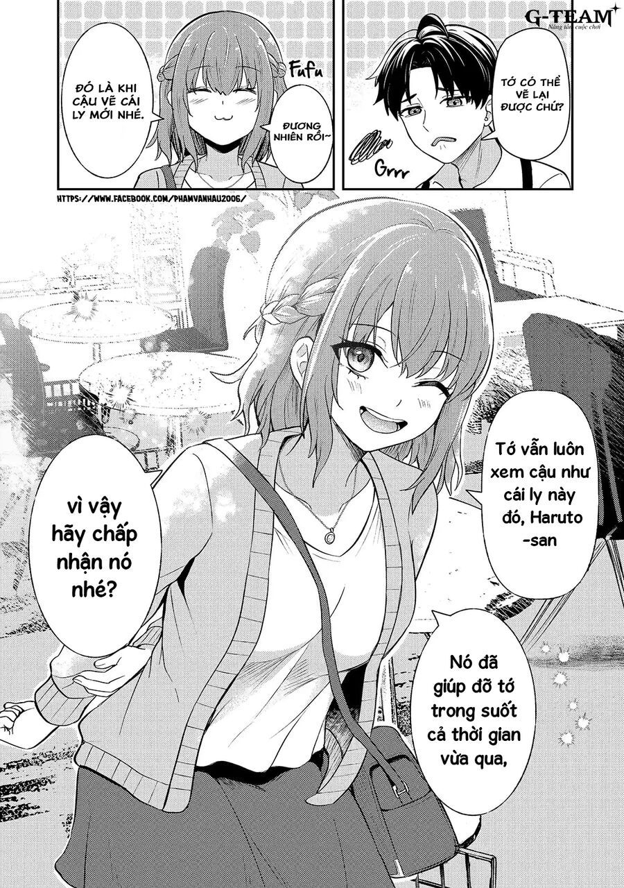 Aorikei Game Haishinsha (20-Sai), Haishin No Kiri Wasure Ni Yori Ii Hito Bare Suru. Chương 3 Ảnh 11