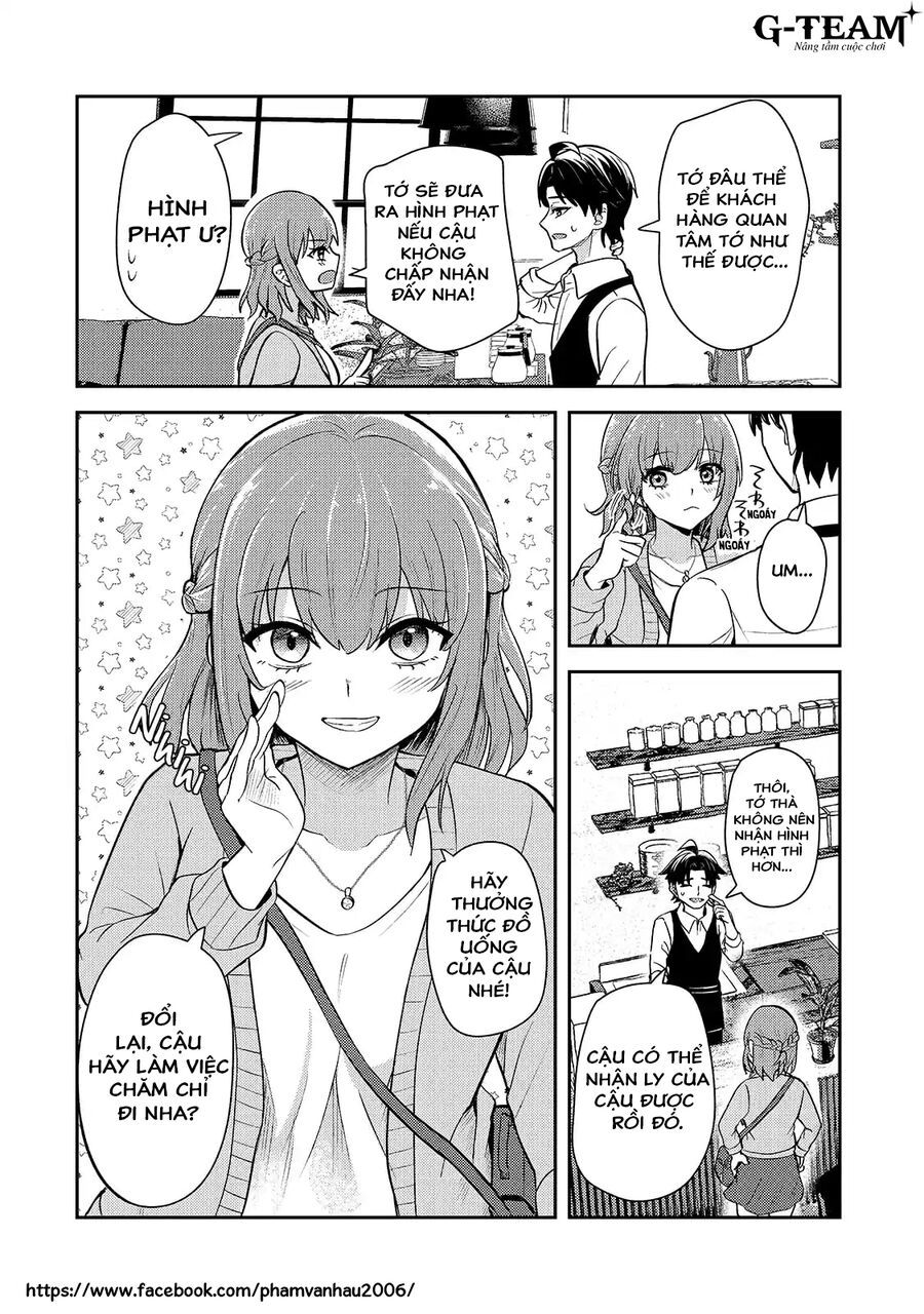 Aorikei Game Haishinsha (20-Sai), Haishin No Kiri Wasure Ni Yori Ii Hito Bare Suru. Chương 3 Ảnh 12