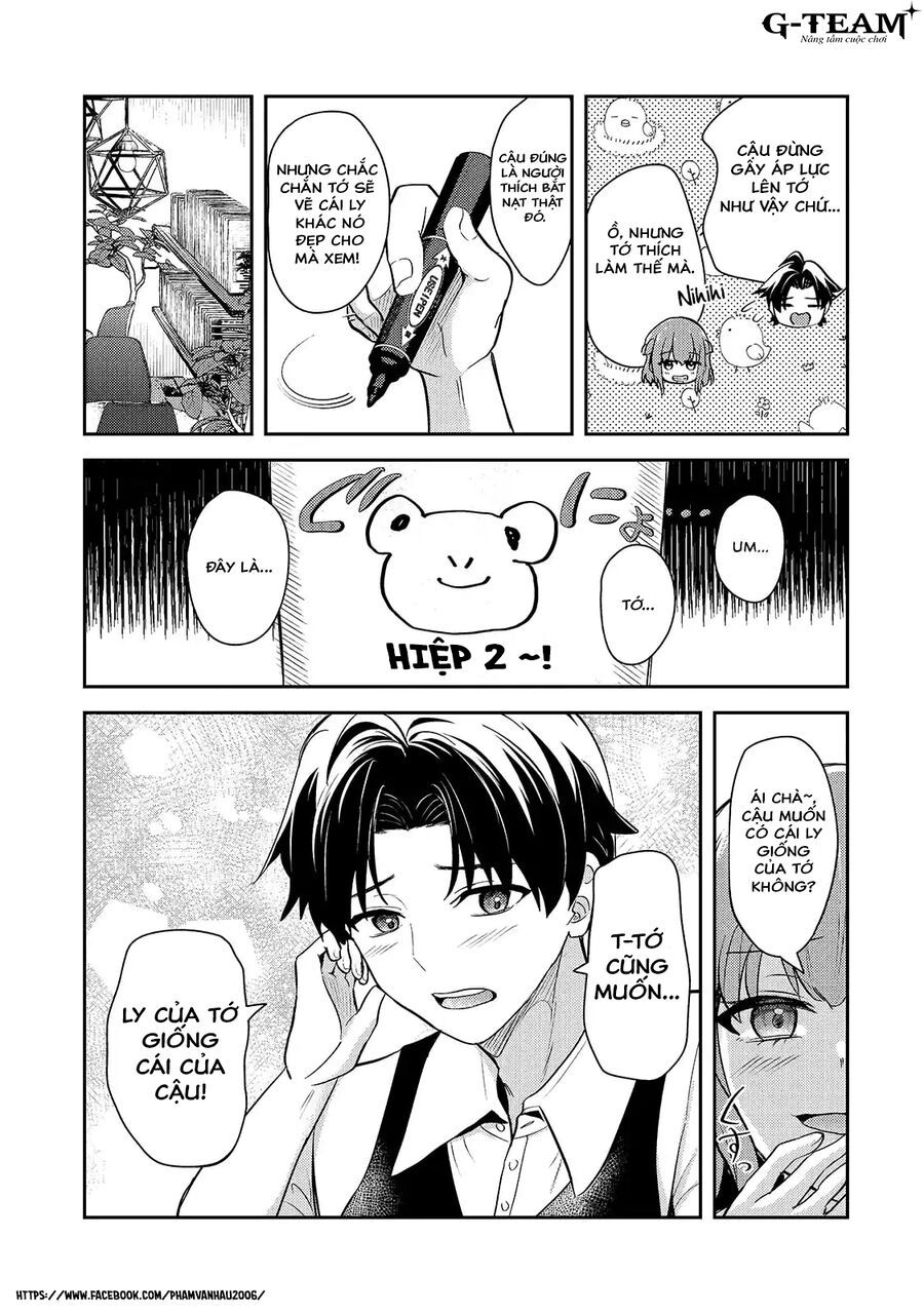 Aorikei Game Haishinsha (20-Sai), Haishin No Kiri Wasure Ni Yori Ii Hito Bare Suru. Chương 3 Ảnh 13