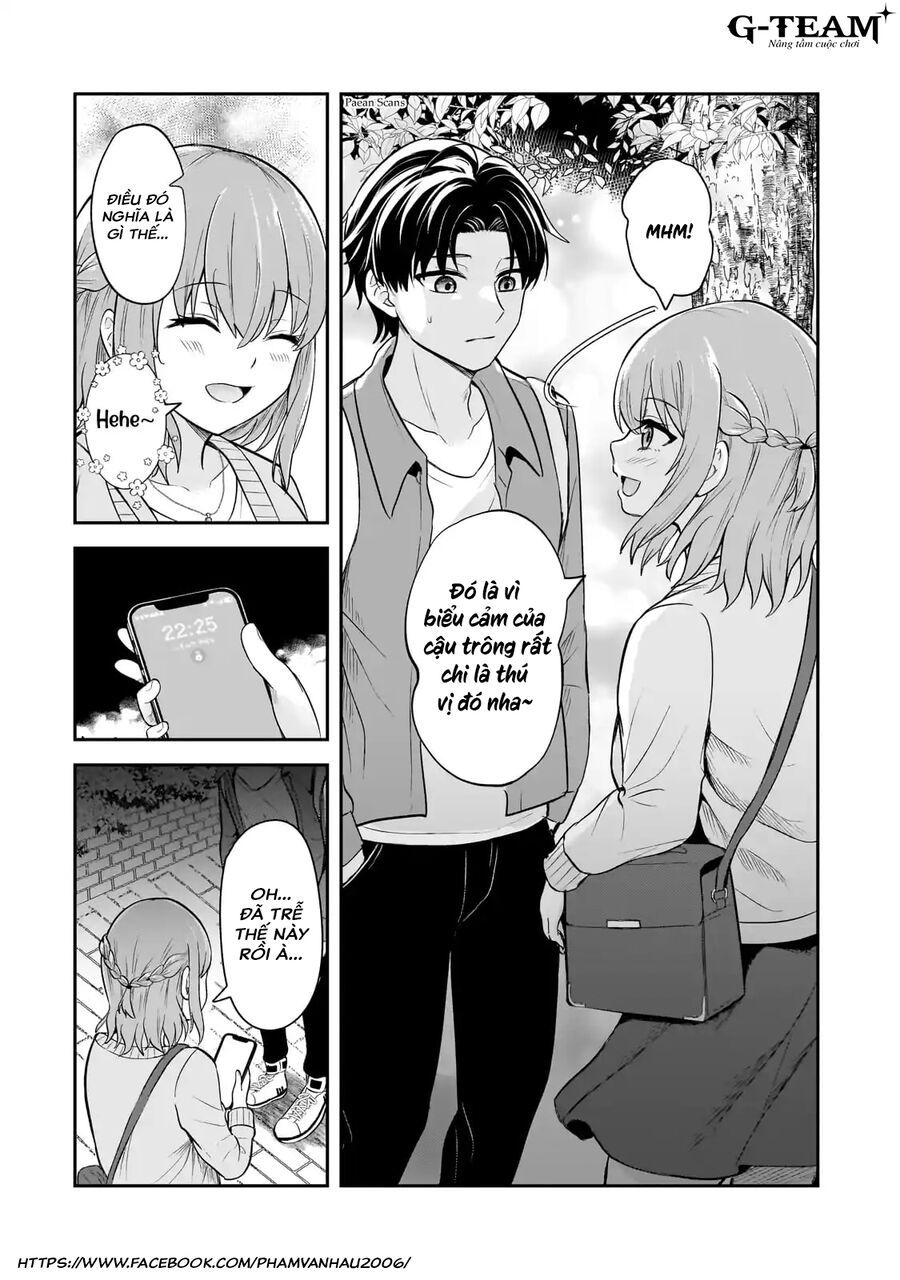Aorikei Game Haishinsha (20-Sai), Haishin No Kiri Wasure Ni Yori Ii Hito Bare Suru. Chương 3 Ảnh 22