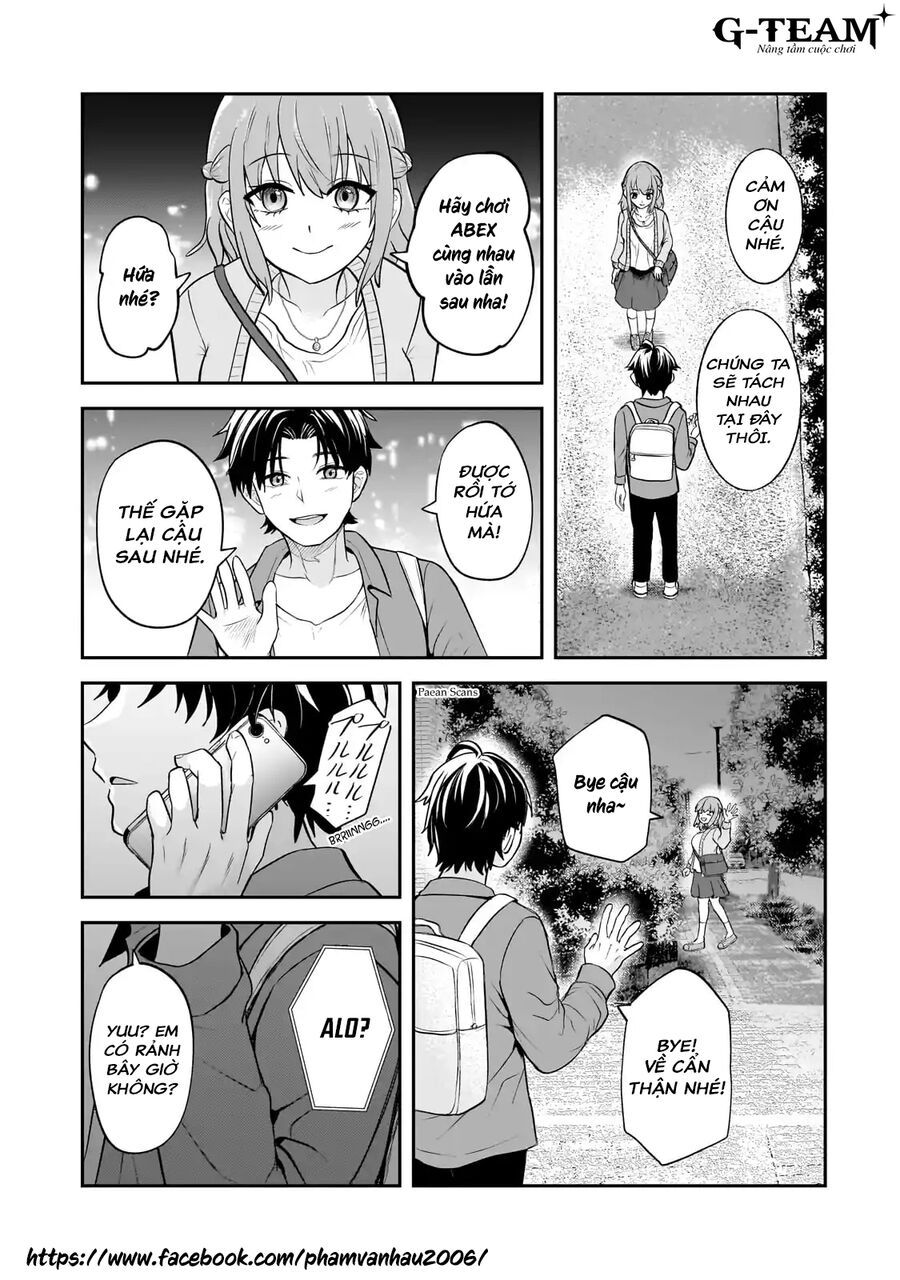 Aorikei Game Haishinsha (20-Sai), Haishin No Kiri Wasure Ni Yori Ii Hito Bare Suru. Chương 3 Ảnh 23