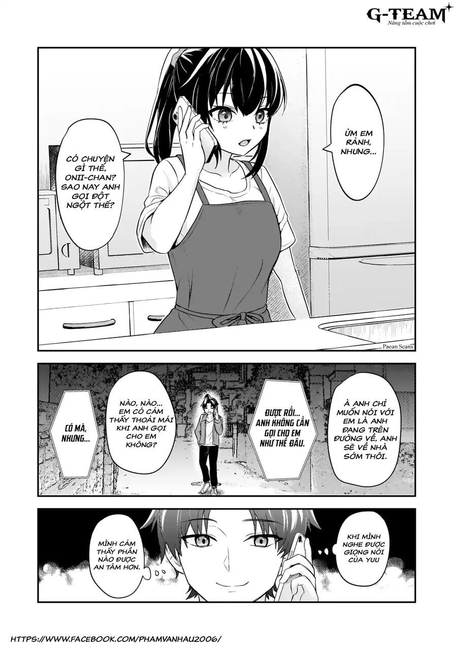Aorikei Game Haishinsha (20-Sai), Haishin No Kiri Wasure Ni Yori Ii Hito Bare Suru. Chương 3 Ảnh 24