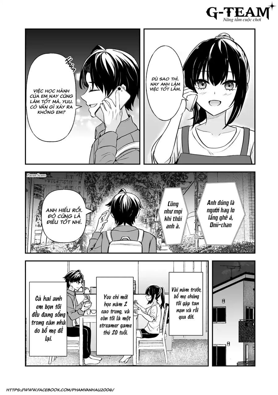Aorikei Game Haishinsha (20-Sai), Haishin No Kiri Wasure Ni Yori Ii Hito Bare Suru. Chương 3 Ảnh 25