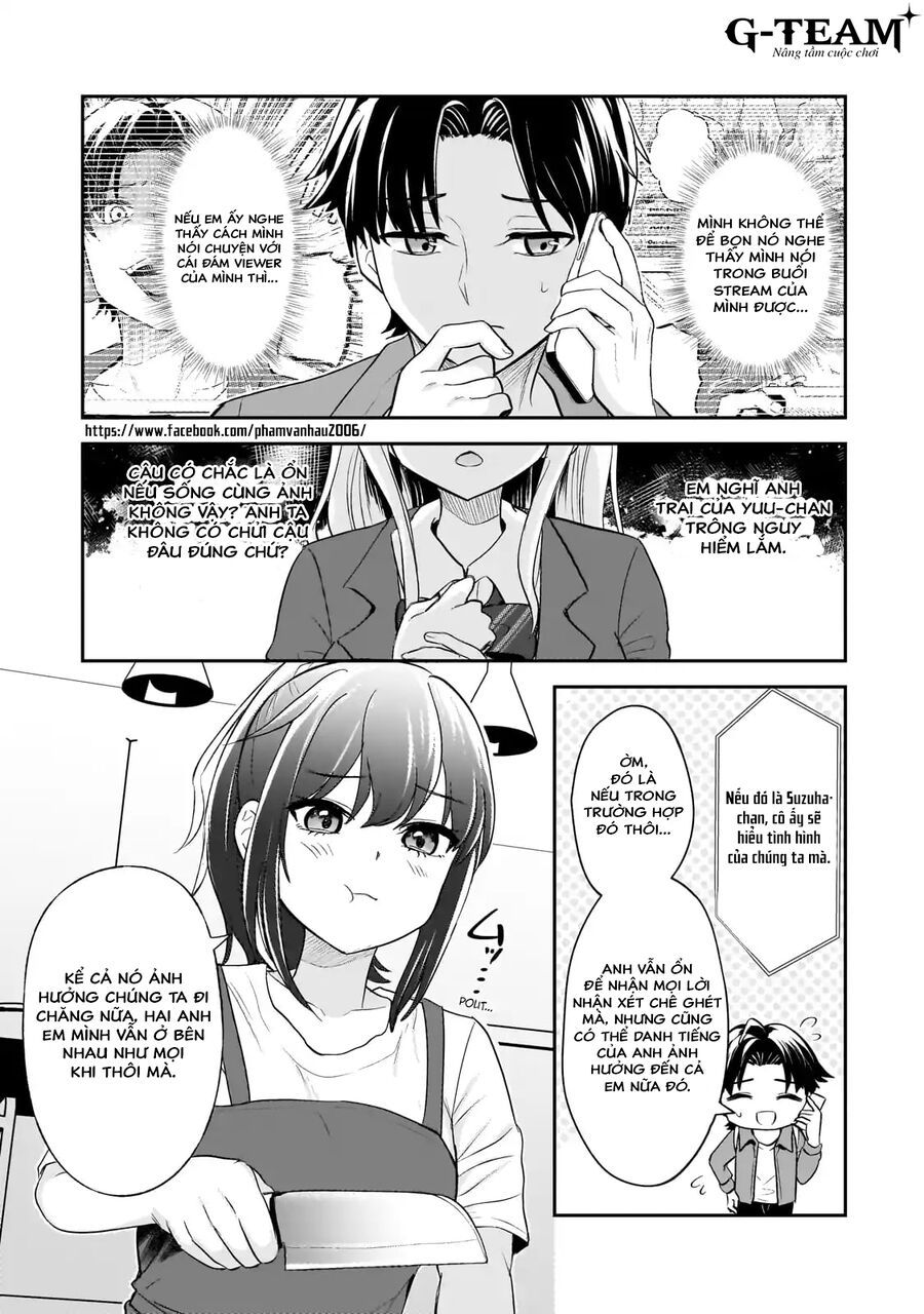 Aorikei Game Haishinsha (20-Sai), Haishin No Kiri Wasure Ni Yori Ii Hito Bare Suru. Chương 3 Ảnh 27