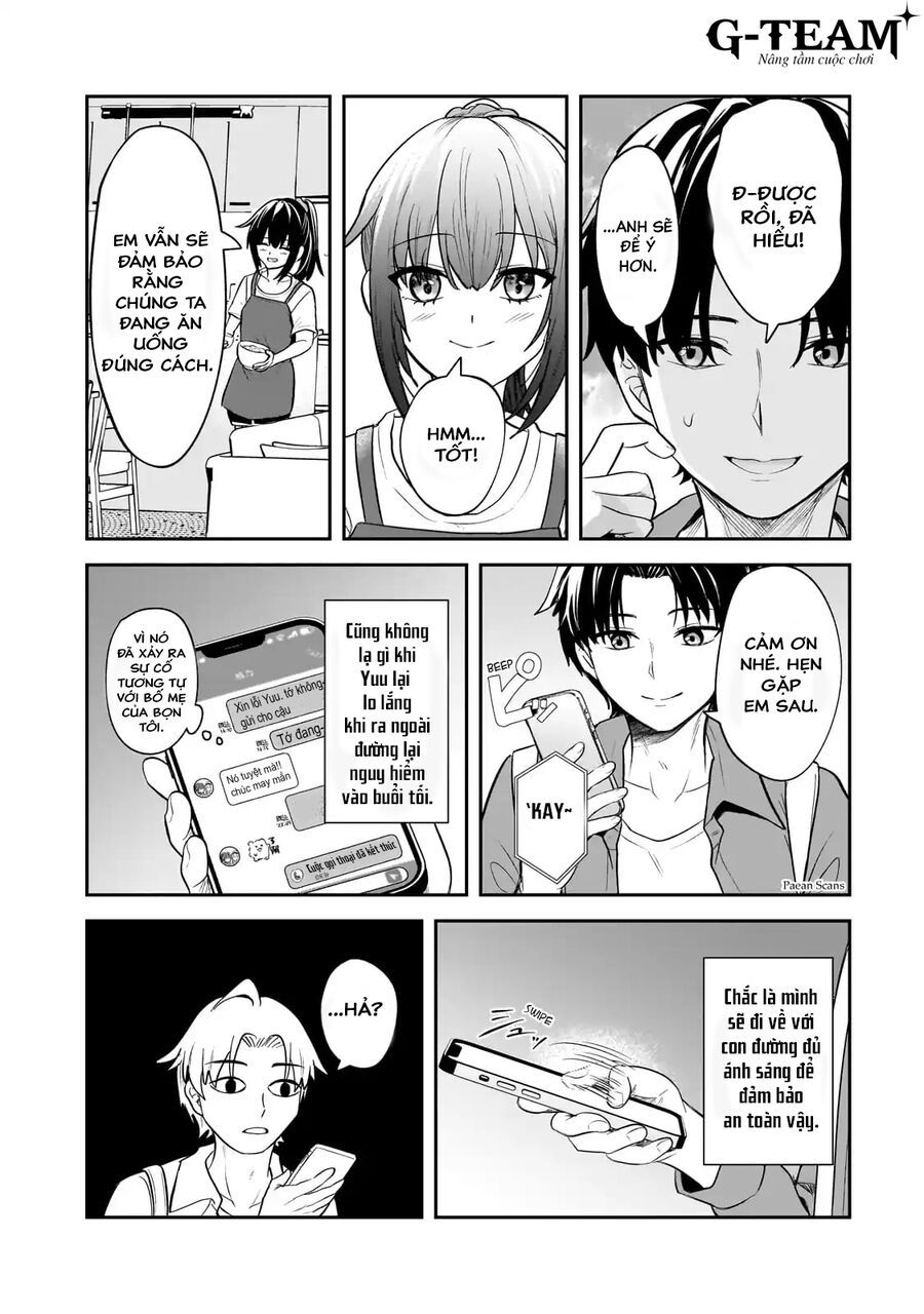 Aorikei Game Haishinsha (20-Sai), Haishin No Kiri Wasure Ni Yori Ii Hito Bare Suru. Chương 3 Ảnh 29