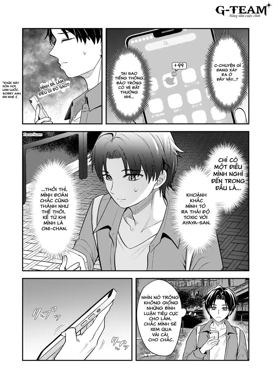 Aorikei Game Haishinsha (20-Sai), Haishin No Kiri Wasure Ni Yori Ii Hito Bare Suru. Chương 3 Ảnh 30
