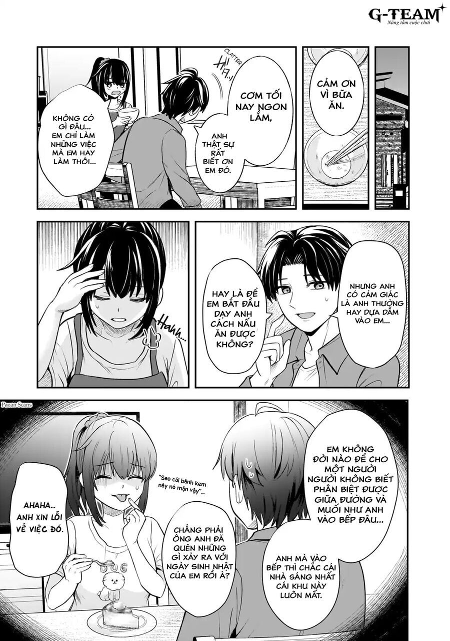 Aorikei Game Haishinsha (20-Sai), Haishin No Kiri Wasure Ni Yori Ii Hito Bare Suru. Chương 3 Ảnh 34