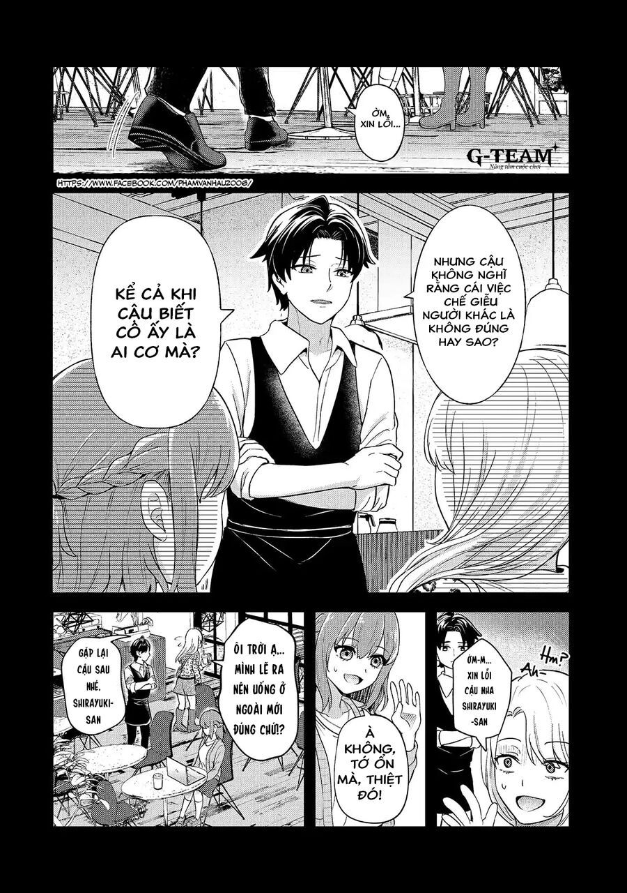Aorikei Game Haishinsha (20-Sai), Haishin No Kiri Wasure Ni Yori Ii Hito Bare Suru. Chương 3 Ảnh 6