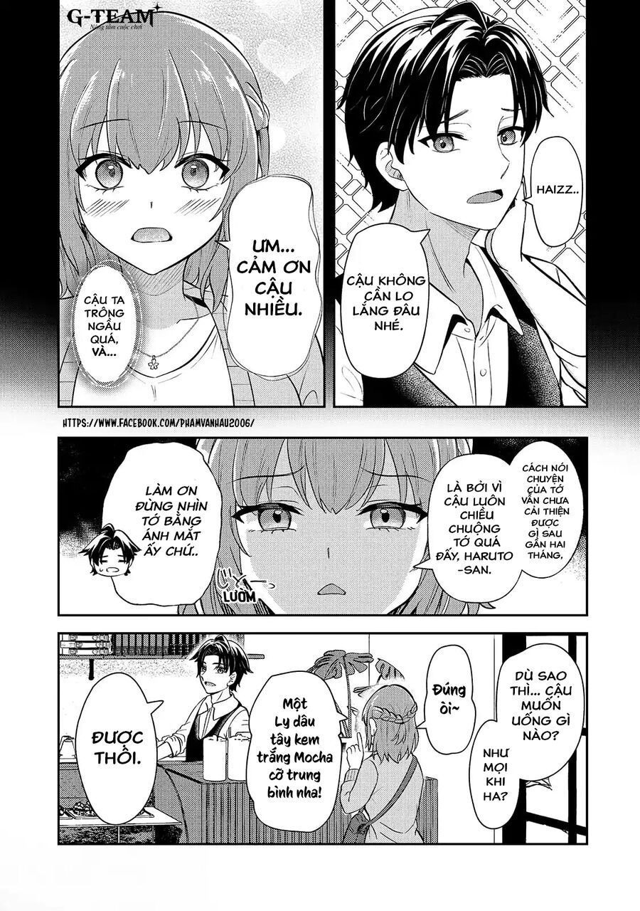 Aorikei Game Haishinsha (20-Sai), Haishin No Kiri Wasure Ni Yori Ii Hito Bare Suru. Chương 3 Ảnh 7