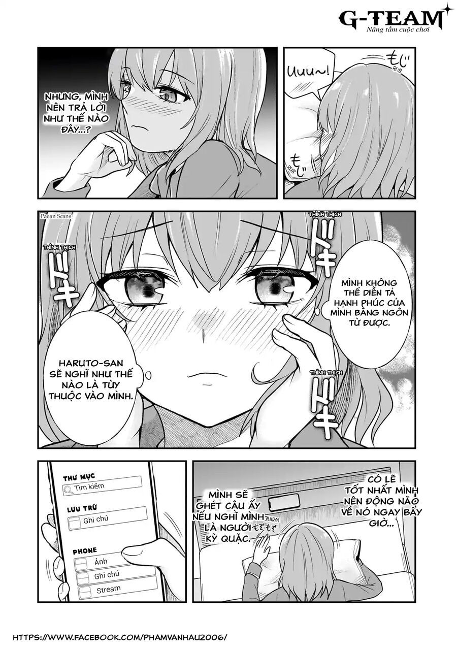 Aorikei Game Haishinsha (20-Sai), Haishin No Kiri Wasure Ni Yori Ii Hito Bare Suru. Chương 4 Ảnh 15