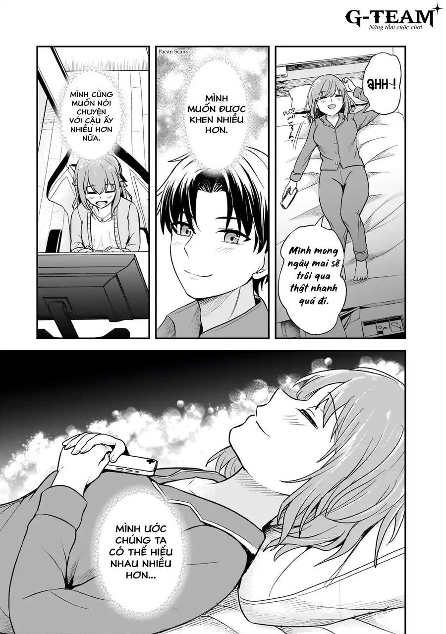 Aorikei Game Haishinsha (20-Sai), Haishin No Kiri Wasure Ni Yori Ii Hito Bare Suru. Chương 4 Ảnh 17