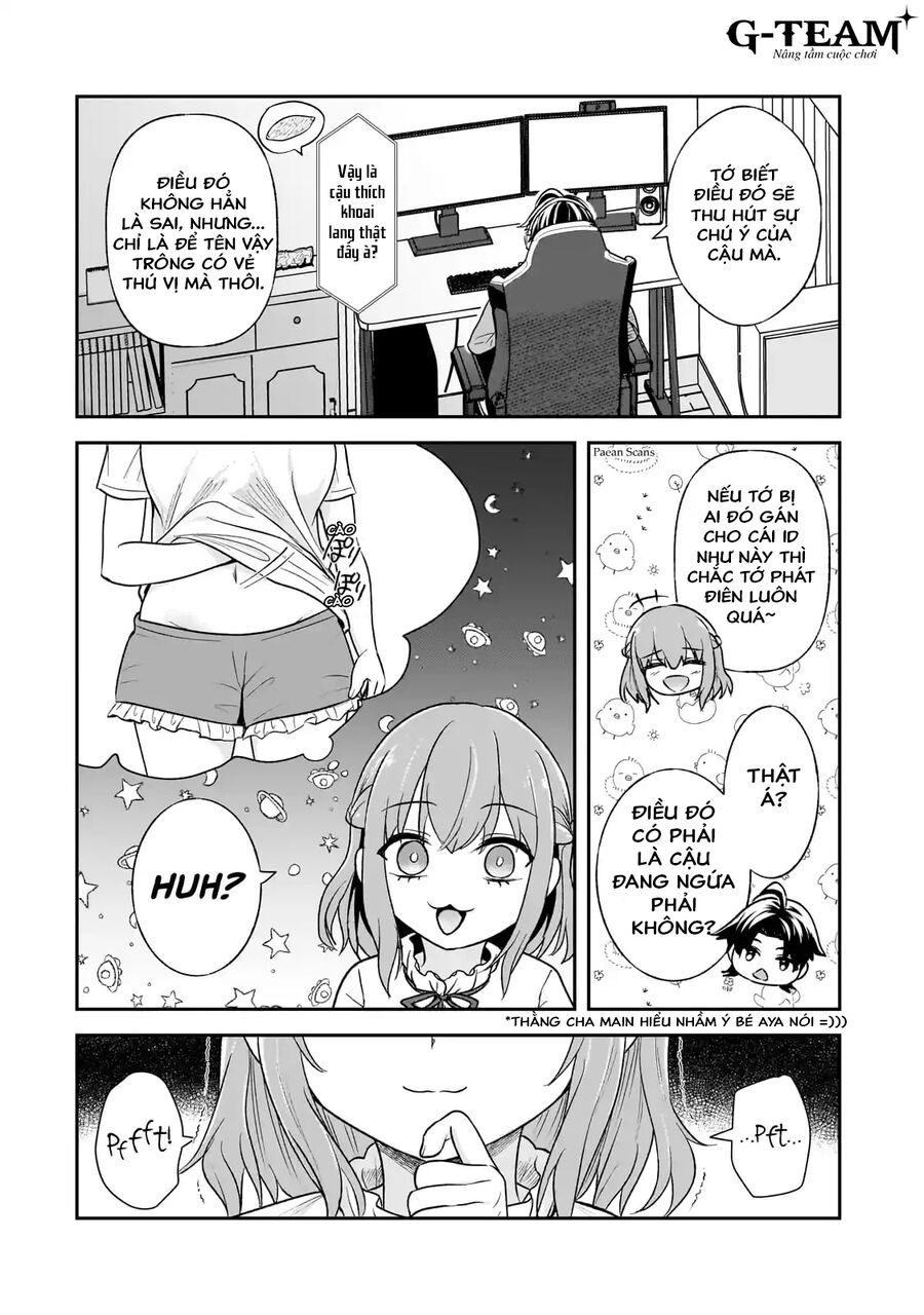Aorikei Game Haishinsha (20-Sai), Haishin No Kiri Wasure Ni Yori Ii Hito Bare Suru. Chương 4 Ảnh 19