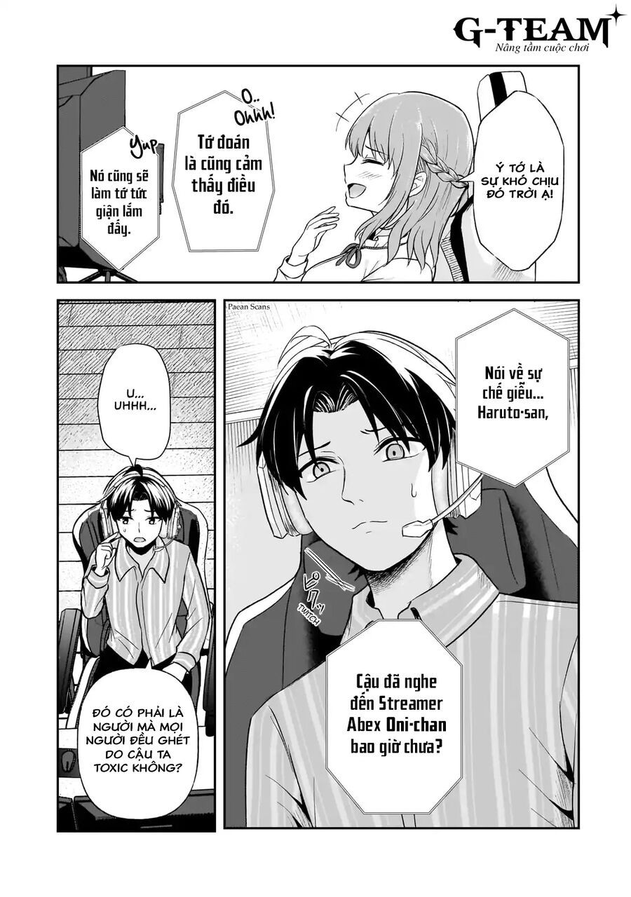 Aorikei Game Haishinsha (20-Sai), Haishin No Kiri Wasure Ni Yori Ii Hito Bare Suru. Chương 4 Ảnh 20