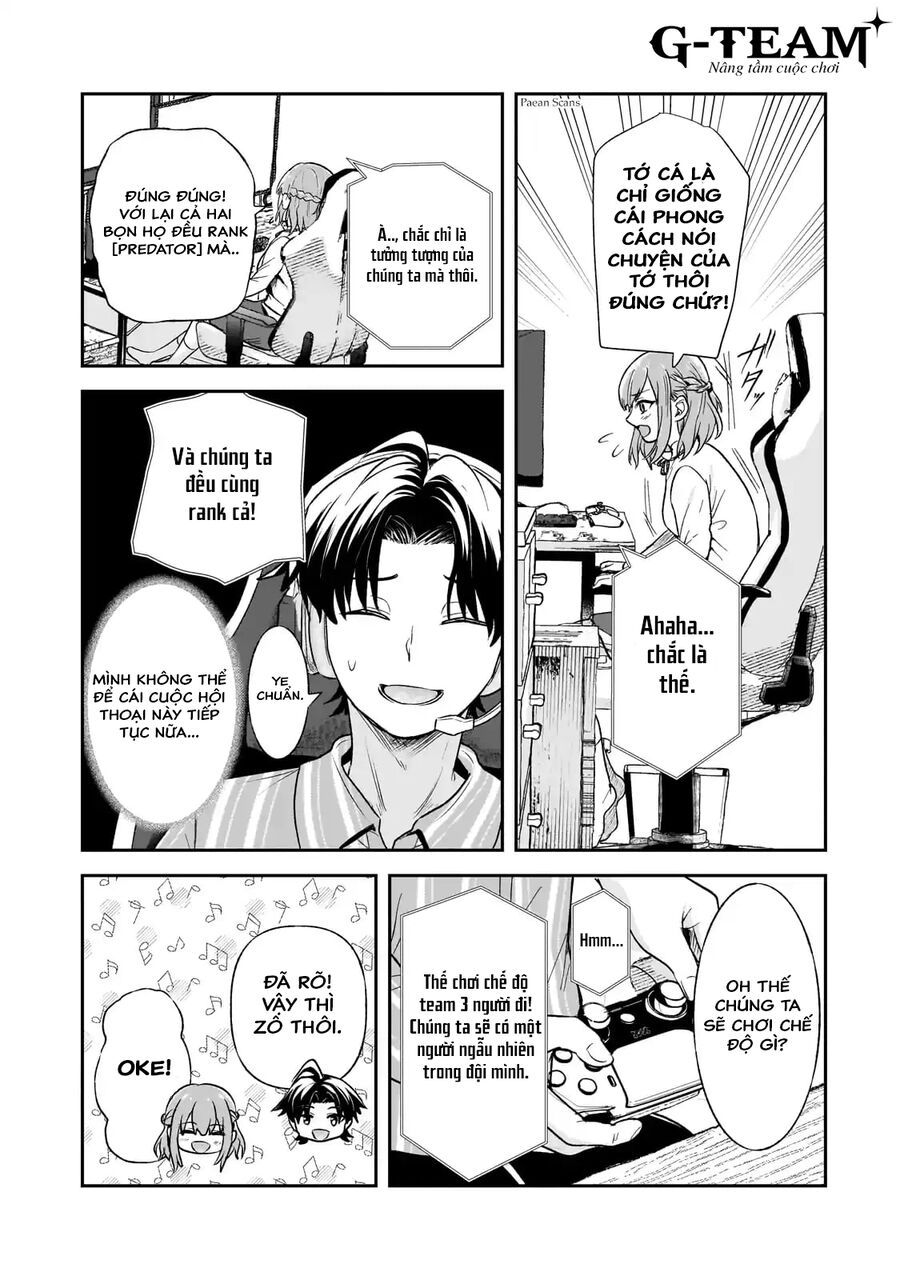 Aorikei Game Haishinsha (20-Sai), Haishin No Kiri Wasure Ni Yori Ii Hito Bare Suru. Chương 4 Ảnh 22