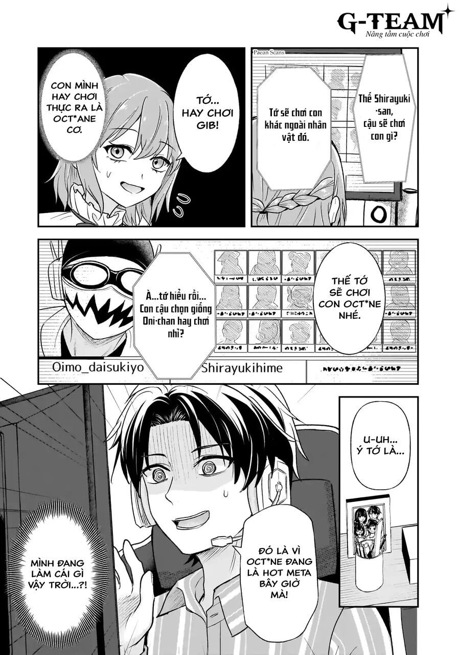 Aorikei Game Haishinsha (20-Sai), Haishin No Kiri Wasure Ni Yori Ii Hito Bare Suru. Chương 4 Ảnh 23