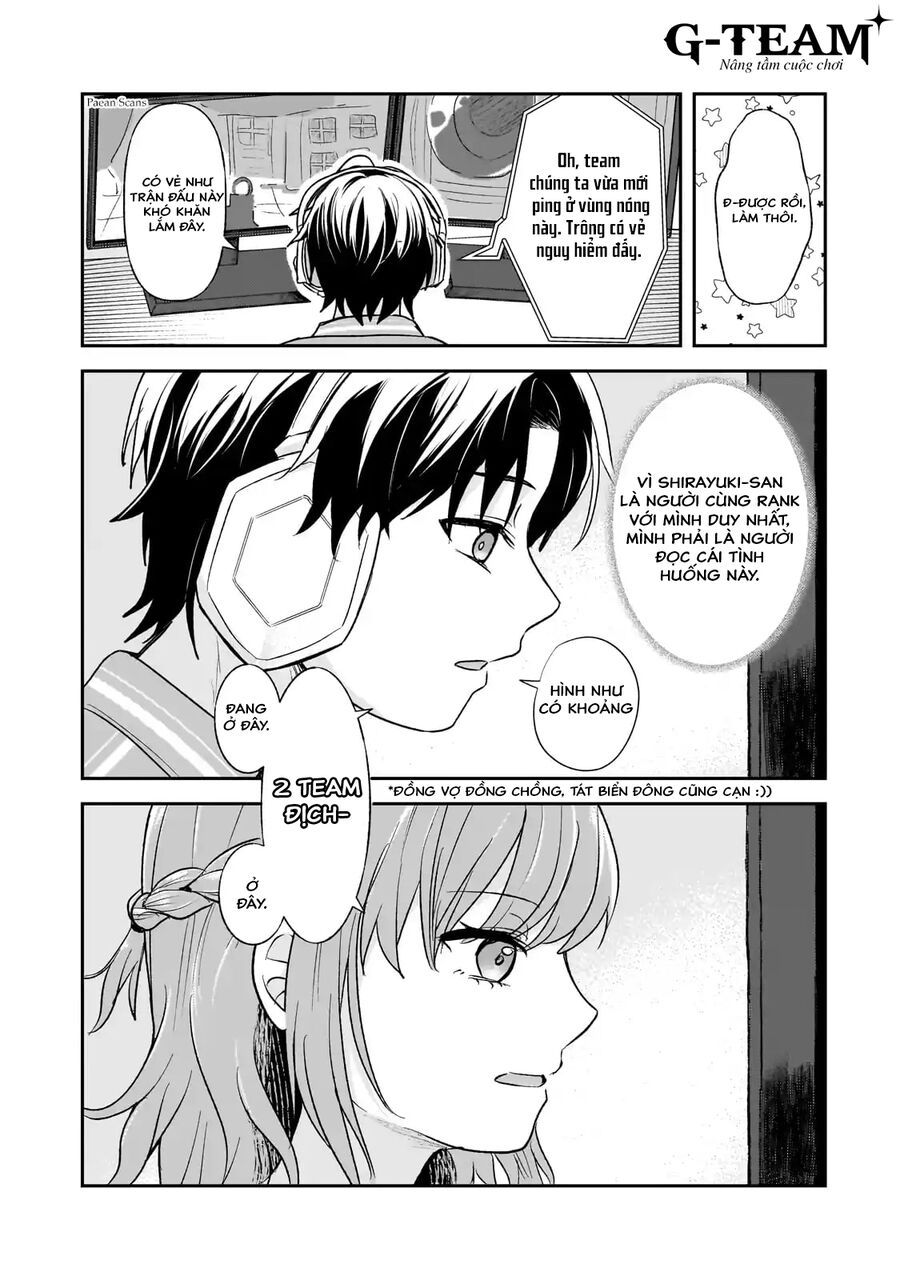 Aorikei Game Haishinsha (20-Sai), Haishin No Kiri Wasure Ni Yori Ii Hito Bare Suru. Chương 4 Ảnh 24