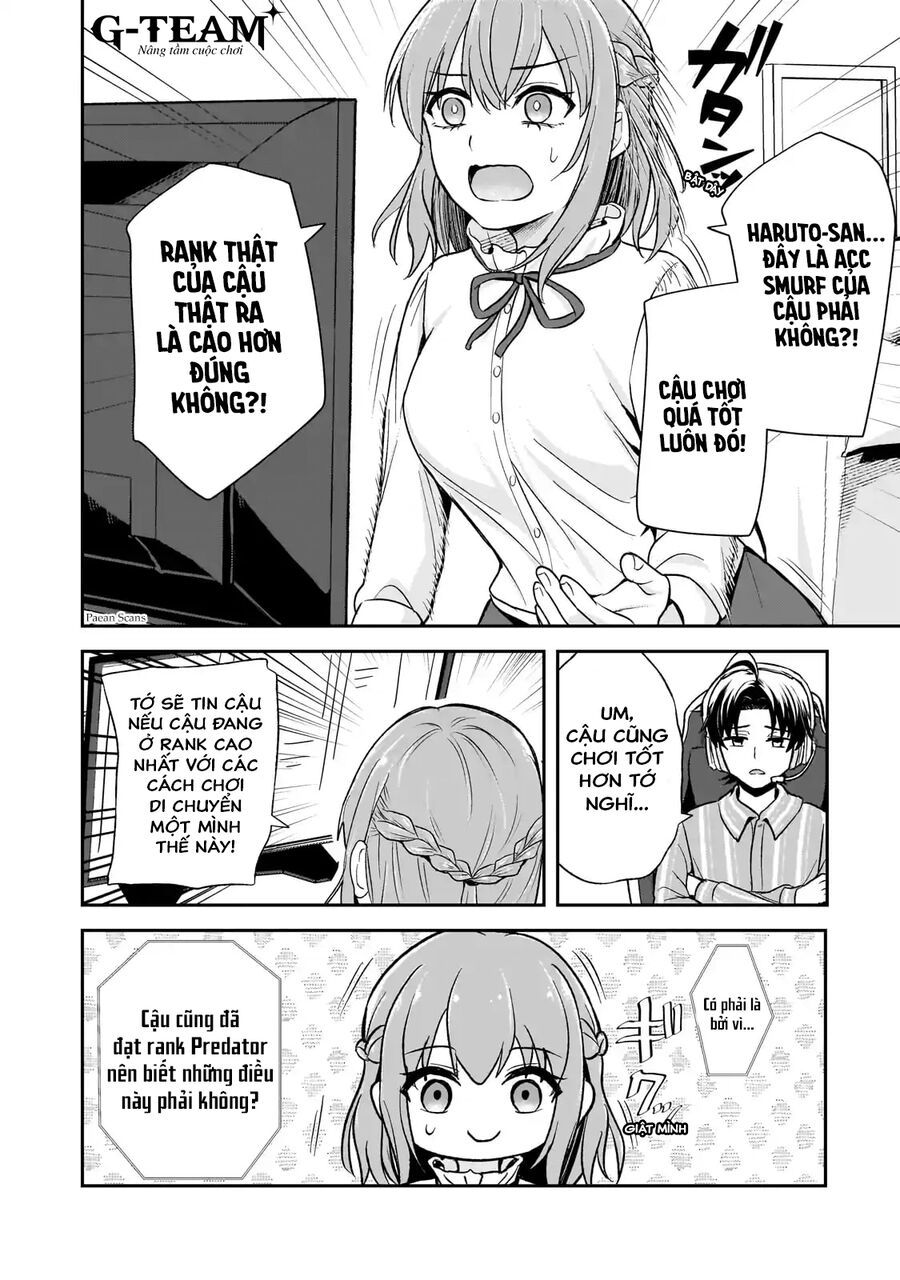 Aorikei Game Haishinsha (20-Sai), Haishin No Kiri Wasure Ni Yori Ii Hito Bare Suru. Chương 4 Ảnh 26