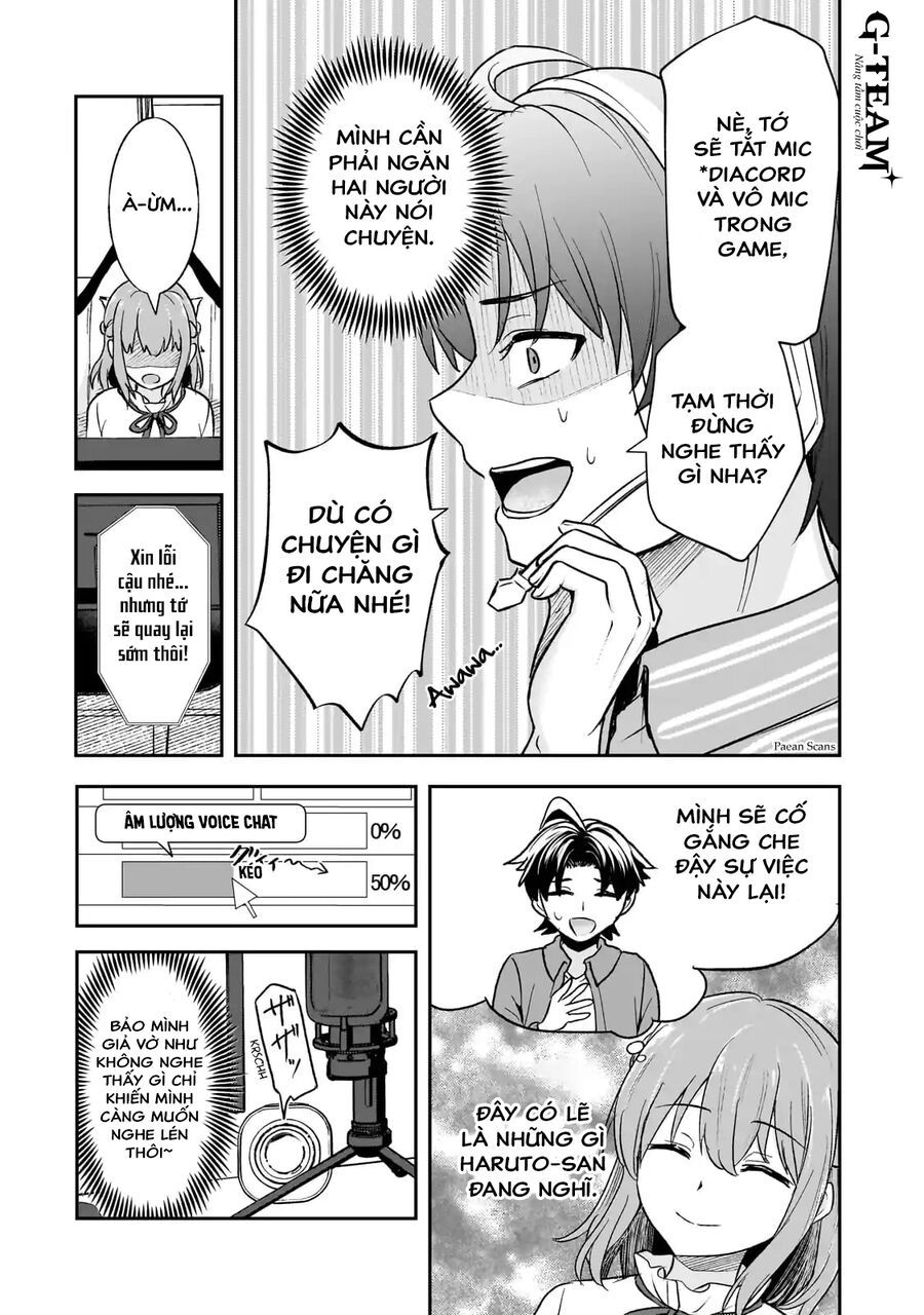 Aorikei Game Haishinsha (20-Sai), Haishin No Kiri Wasure Ni Yori Ii Hito Bare Suru. Chương 4 Ảnh 29