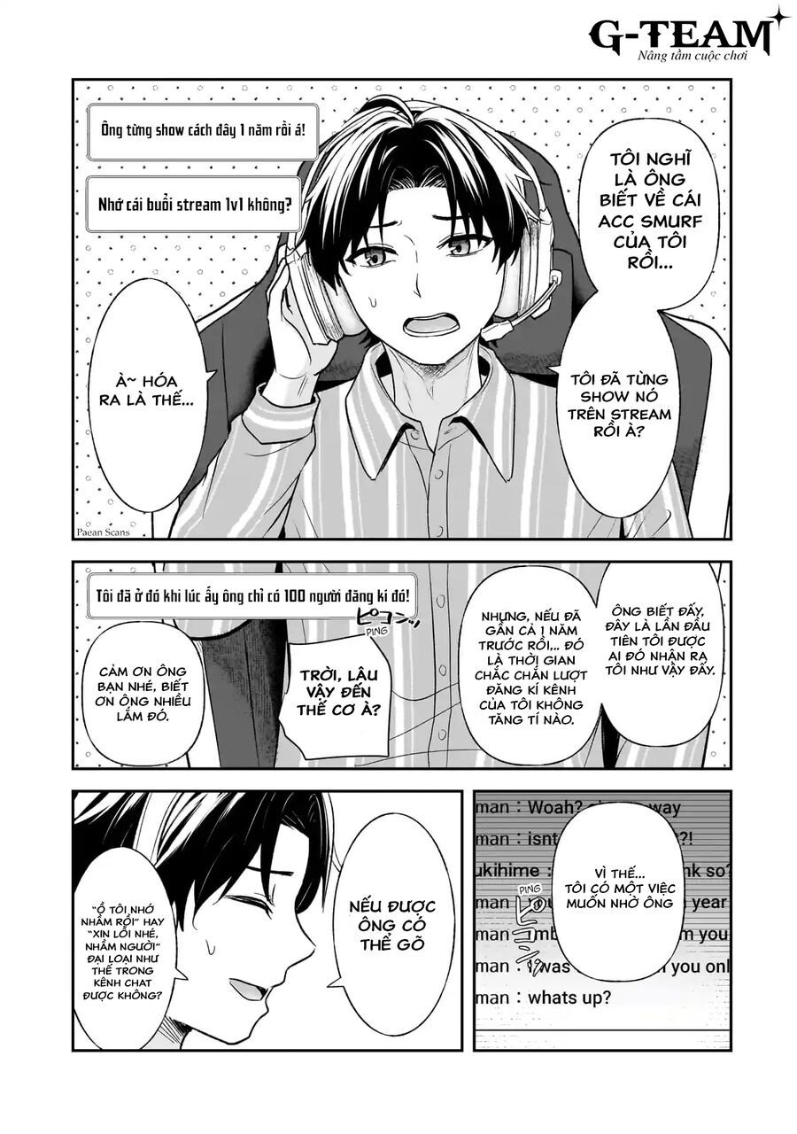 Aorikei Game Haishinsha (20-Sai), Haishin No Kiri Wasure Ni Yori Ii Hito Bare Suru. Chương 4 Ảnh 30