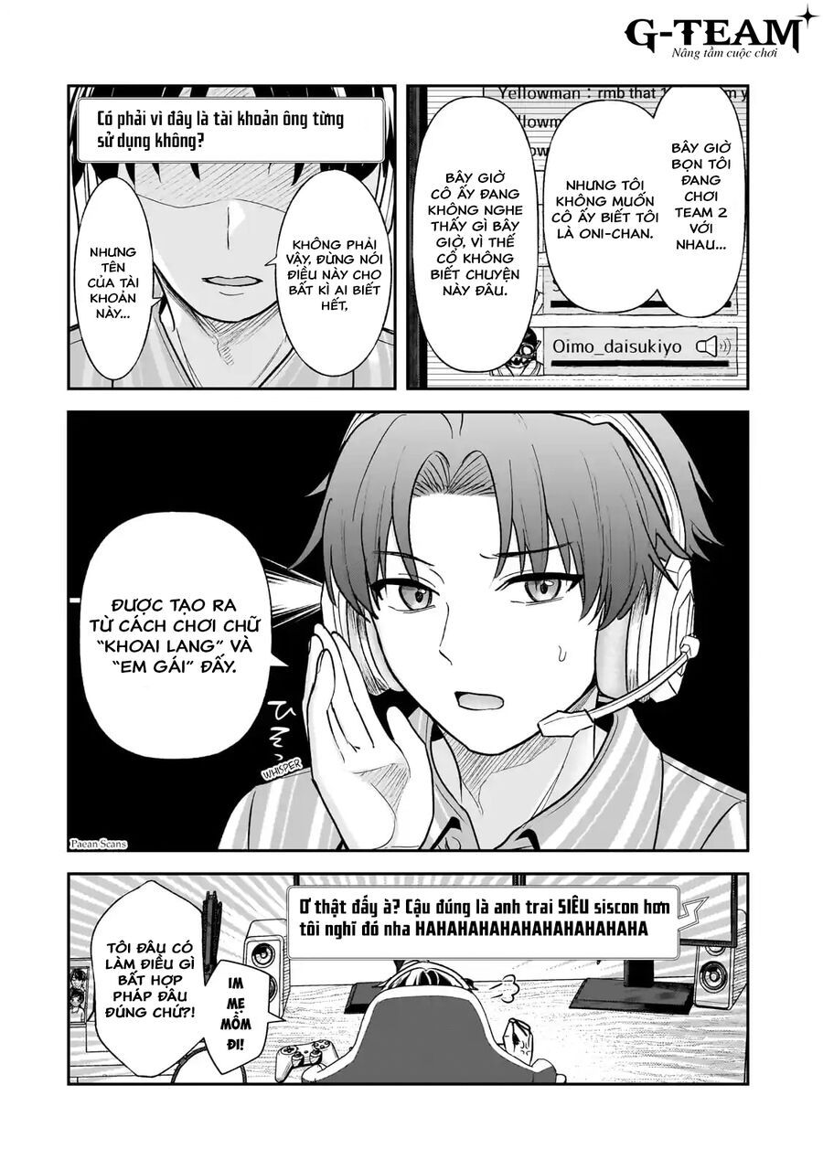 Aorikei Game Haishinsha (20-Sai), Haishin No Kiri Wasure Ni Yori Ii Hito Bare Suru. Chương 4 Ảnh 31