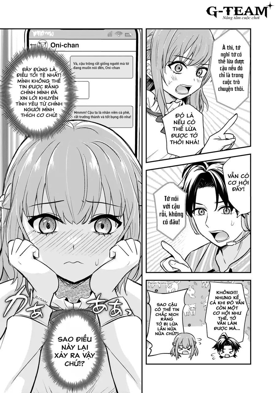 Aorikei Game Haishinsha (20-Sai), Haishin No Kiri Wasure Ni Yori Ii Hito Bare Suru. Chương 4 Ảnh 33