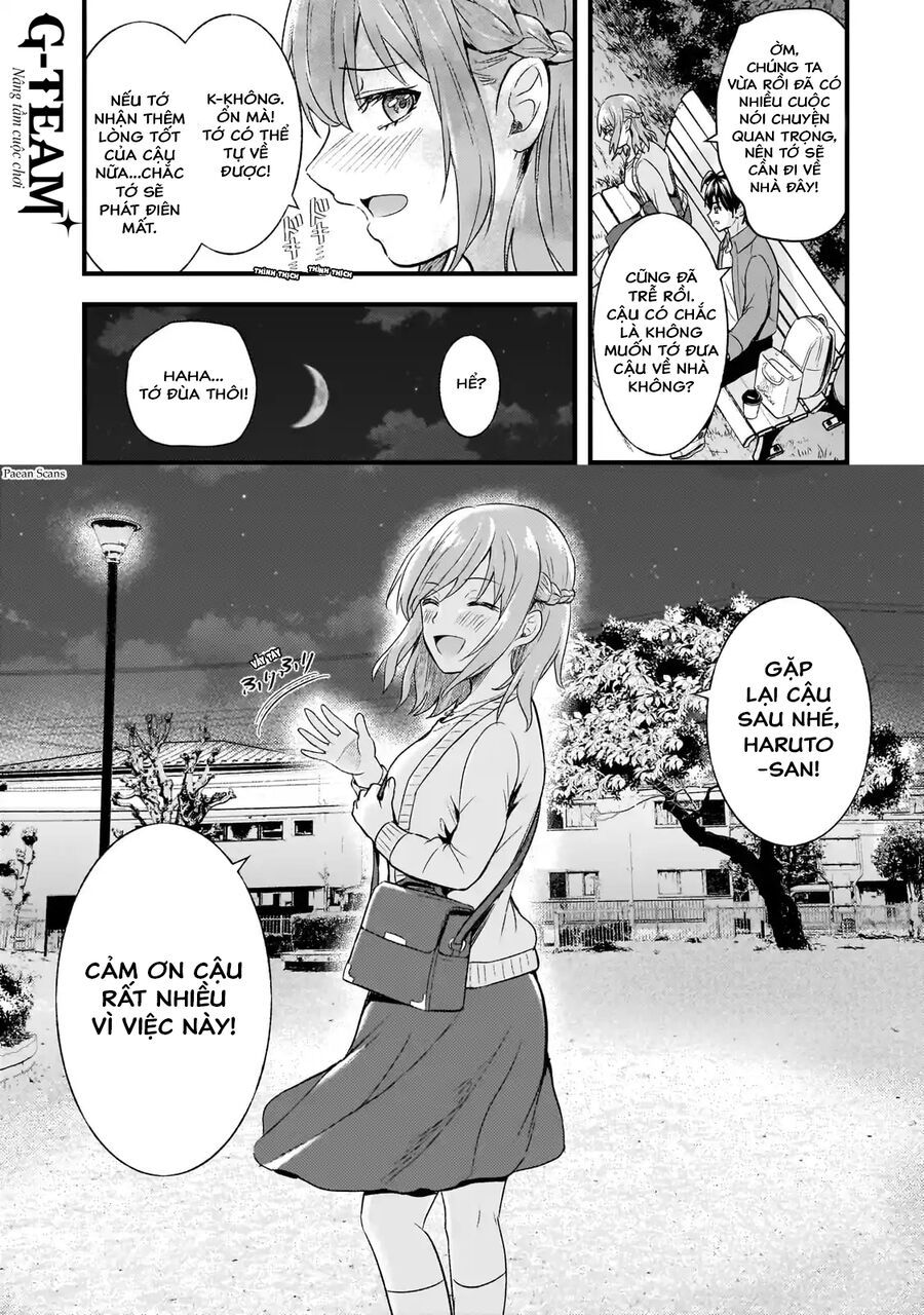 Aorikei Game Haishinsha (20-Sai), Haishin No Kiri Wasure Ni Yori Ii Hito Bare Suru. Chương 5.5 Ảnh 17