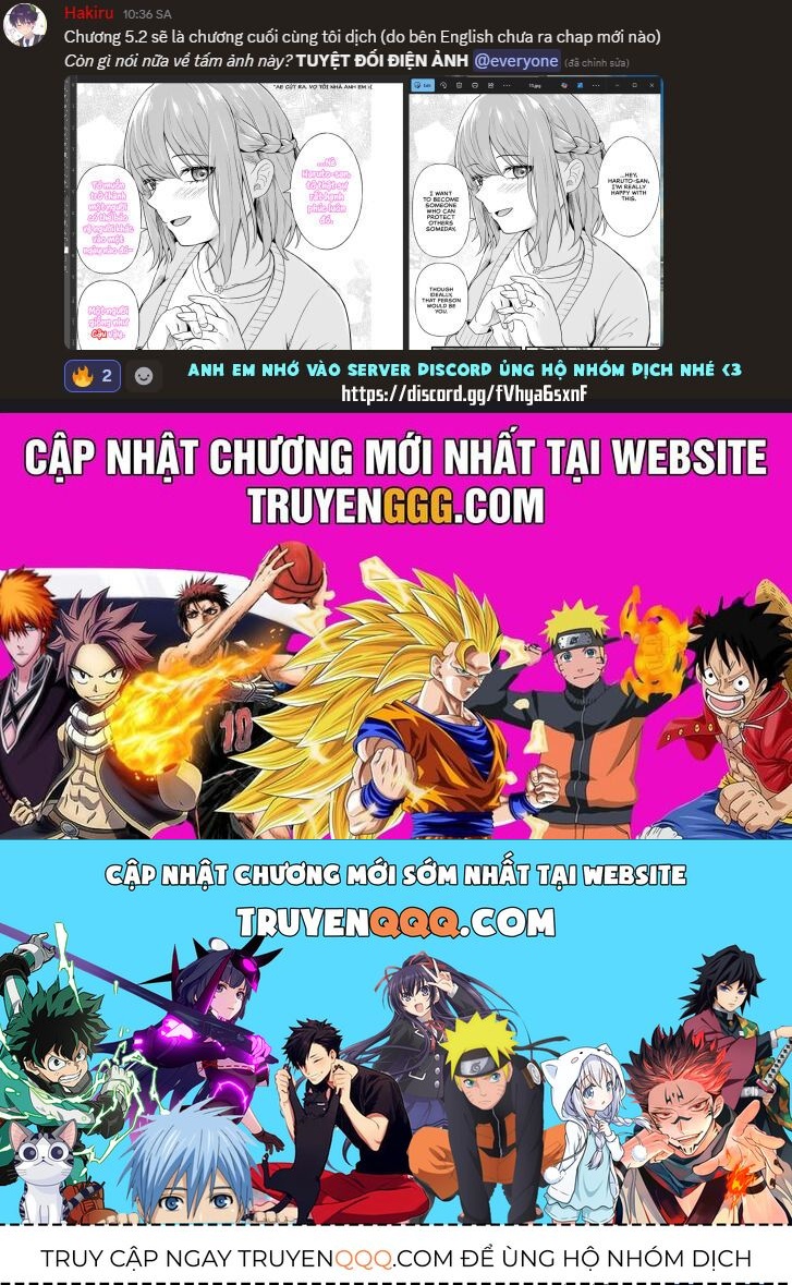 Aorikei Game Haishinsha (20-Sai), Haishin No Kiri Wasure Ni Yori Ii Hito Bare Suru. Chương 5.5 Ảnh 19