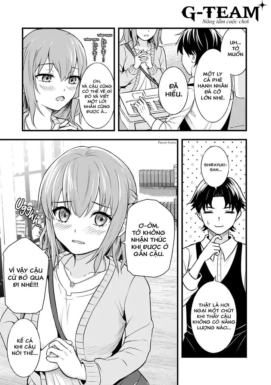 Aorikei Game Haishinsha (20-Sai), Haishin No Kiri Wasure Ni Yori Ii Hito Bare Suru. Chương 5.5 Ảnh 4