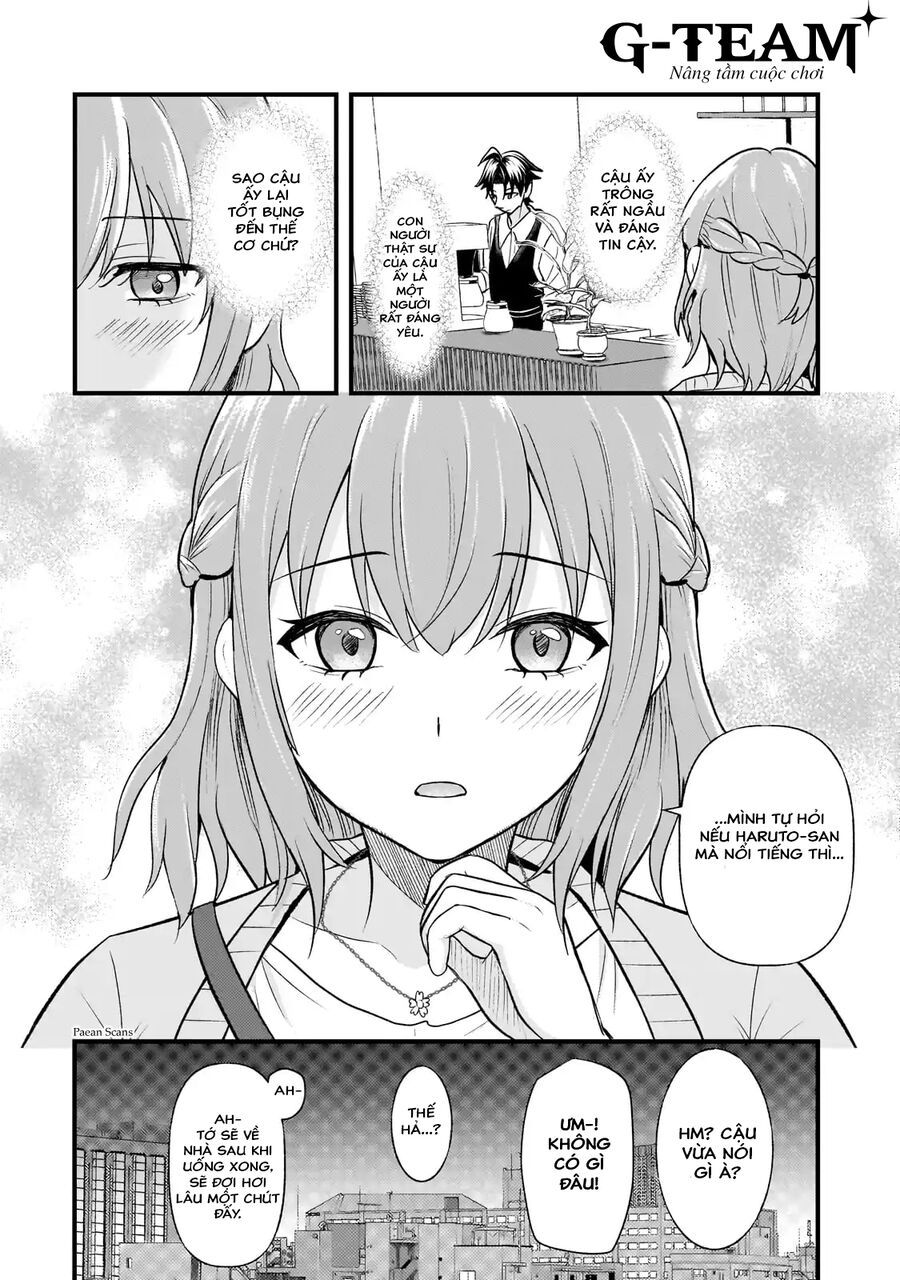 Aorikei Game Haishinsha (20-Sai), Haishin No Kiri Wasure Ni Yori Ii Hito Bare Suru. Chương 5.5 Ảnh 6