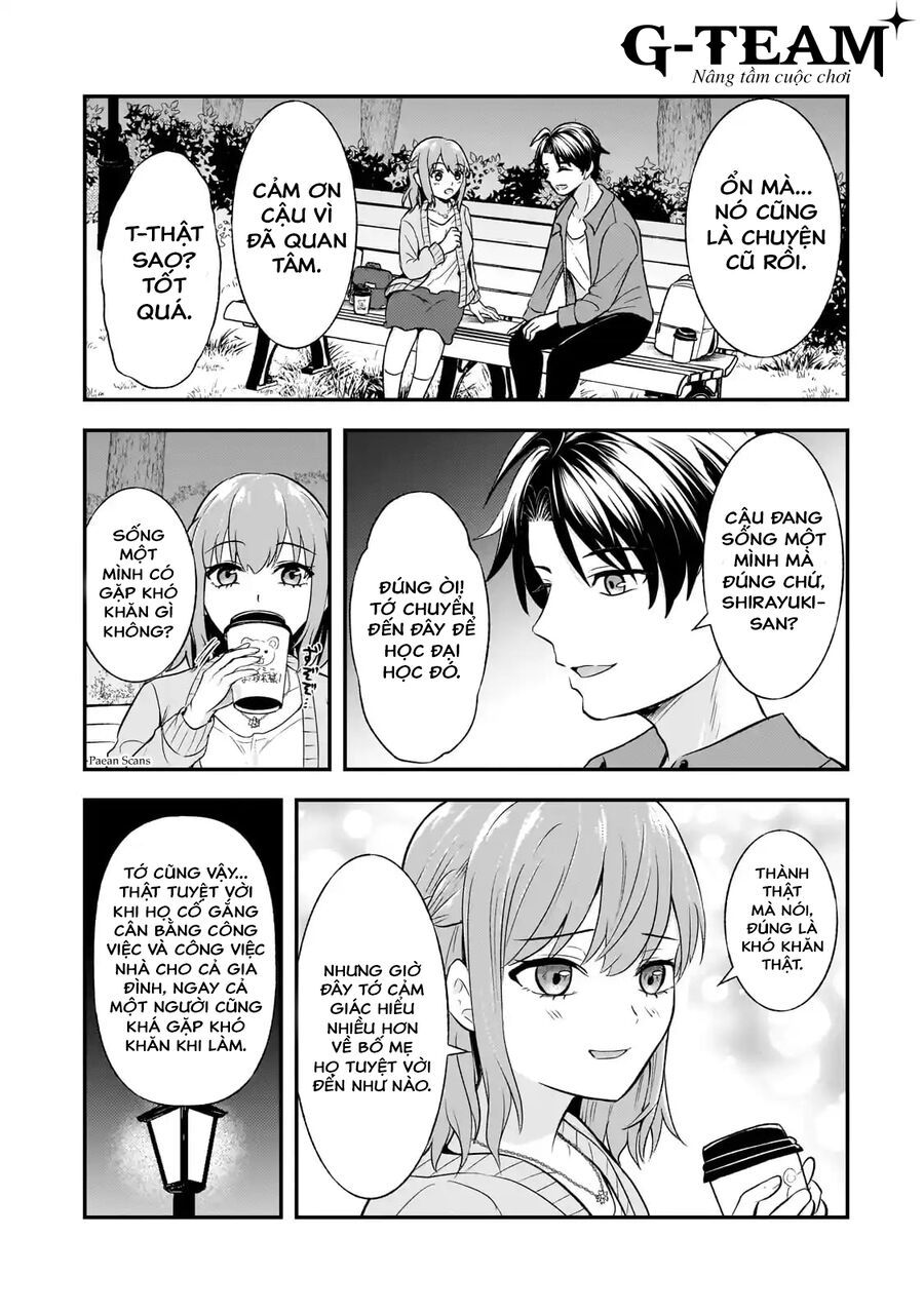 Aorikei Game Haishinsha (20-Sai), Haishin No Kiri Wasure Ni Yori Ii Hito Bare Suru. Chương 5.5 Ảnh 9