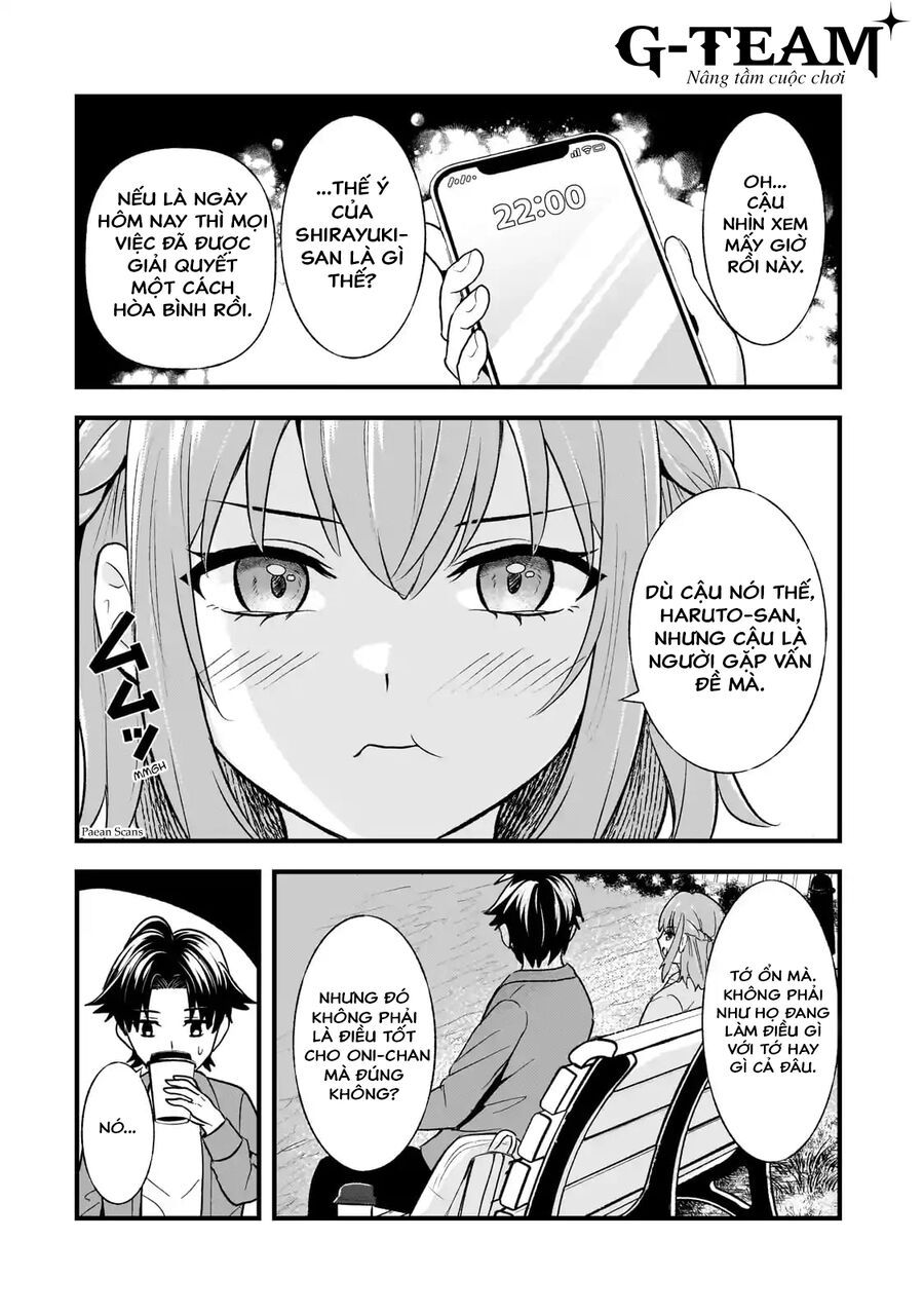 Aorikei Game Haishinsha (20-Sai), Haishin No Kiri Wasure Ni Yori Ii Hito Bare Suru. Chương 5.5 Ảnh 10