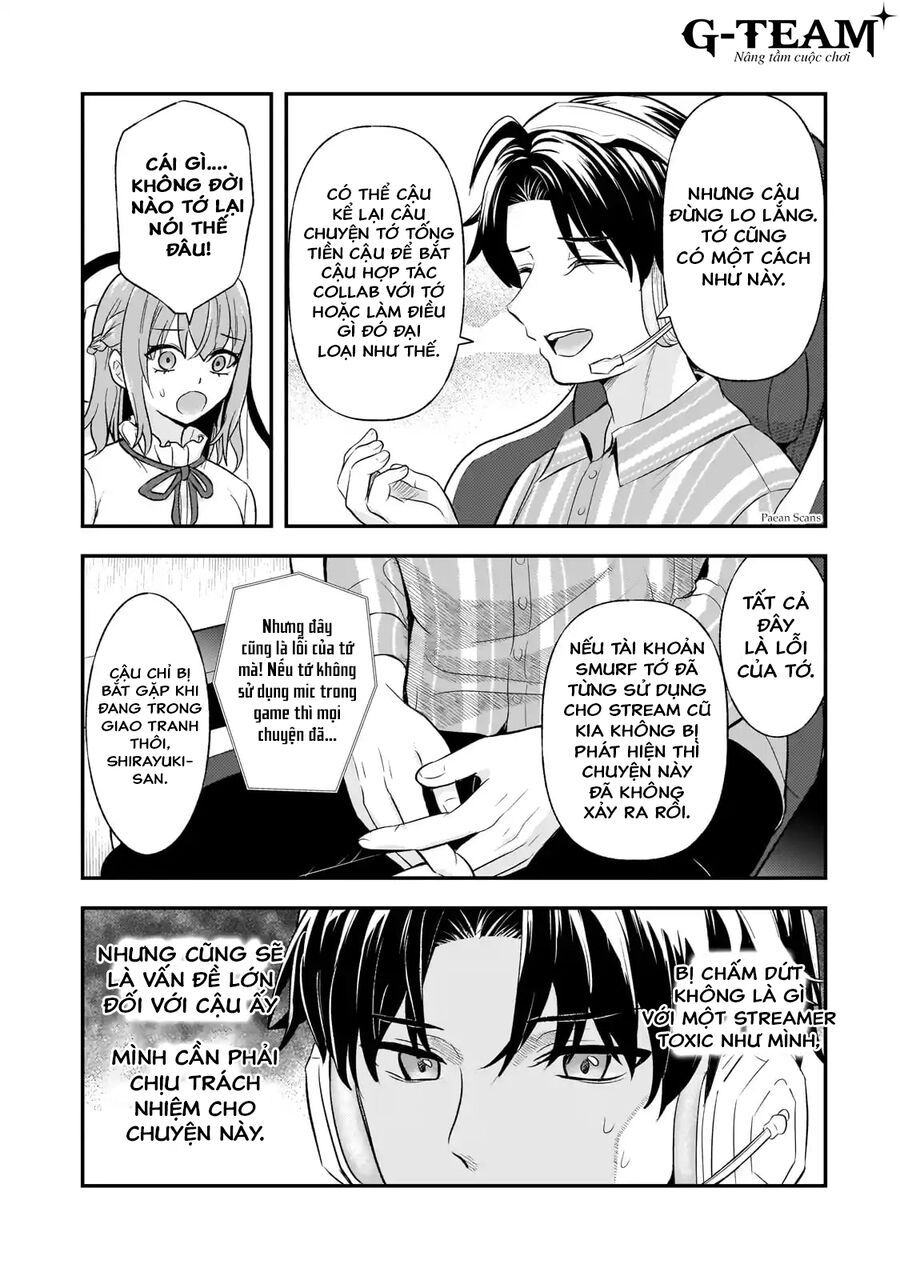 Aorikei Game Haishinsha (20-Sai), Haishin No Kiri Wasure Ni Yori Ii Hito Bare Suru. Chương 5 Ảnh 11