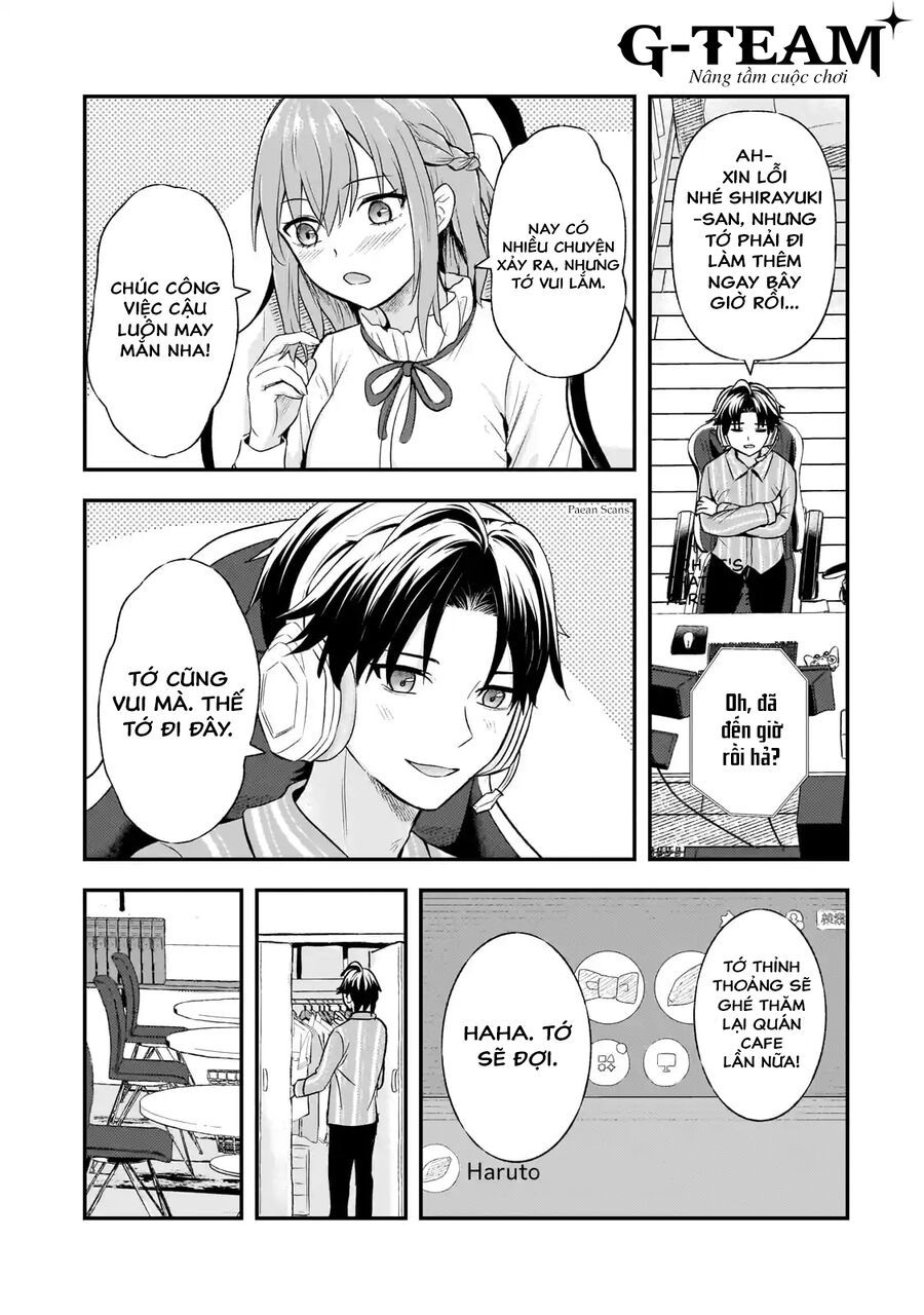 Aorikei Game Haishinsha (20-Sai), Haishin No Kiri Wasure Ni Yori Ii Hito Bare Suru. Chương 5 Ảnh 13
