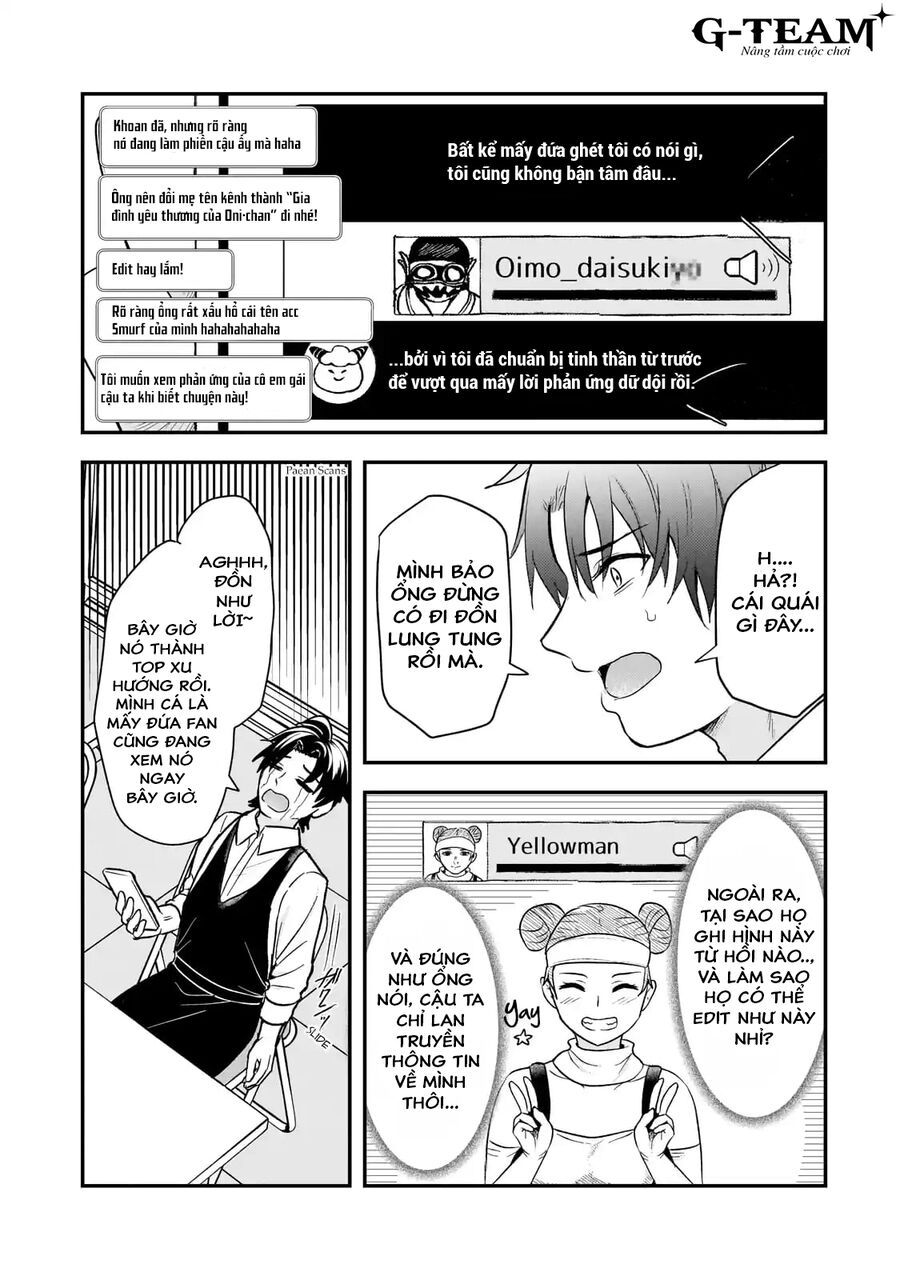 Aorikei Game Haishinsha (20-Sai), Haishin No Kiri Wasure Ni Yori Ii Hito Bare Suru. Chương 5 Ảnh 15