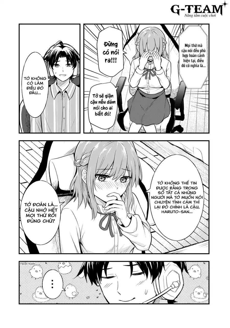 Aorikei Game Haishinsha (20-Sai), Haishin No Kiri Wasure Ni Yori Ii Hito Bare Suru. Chương 5 Ảnh 4