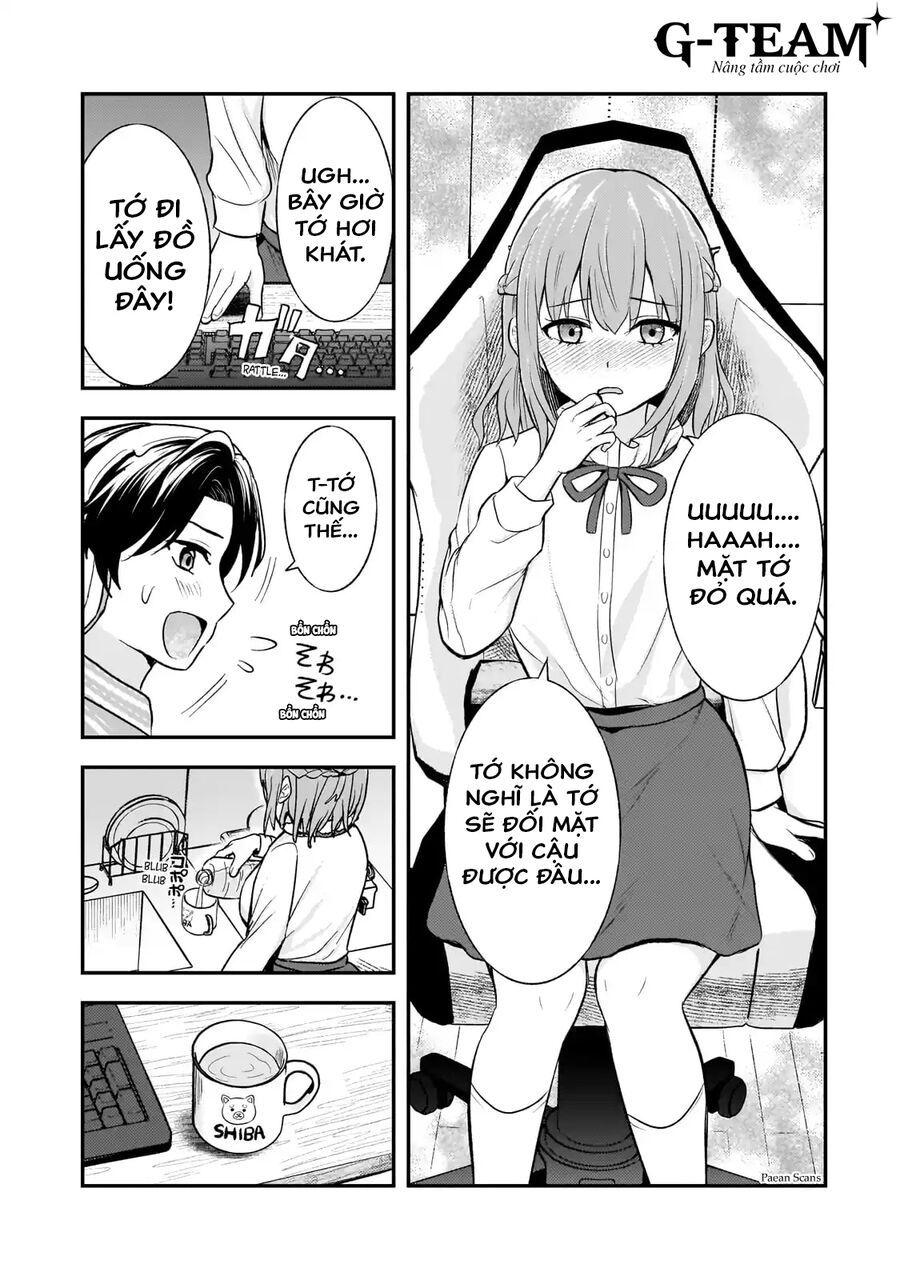 Aorikei Game Haishinsha (20-Sai), Haishin No Kiri Wasure Ni Yori Ii Hito Bare Suru. Chương 5 Ảnh 5
