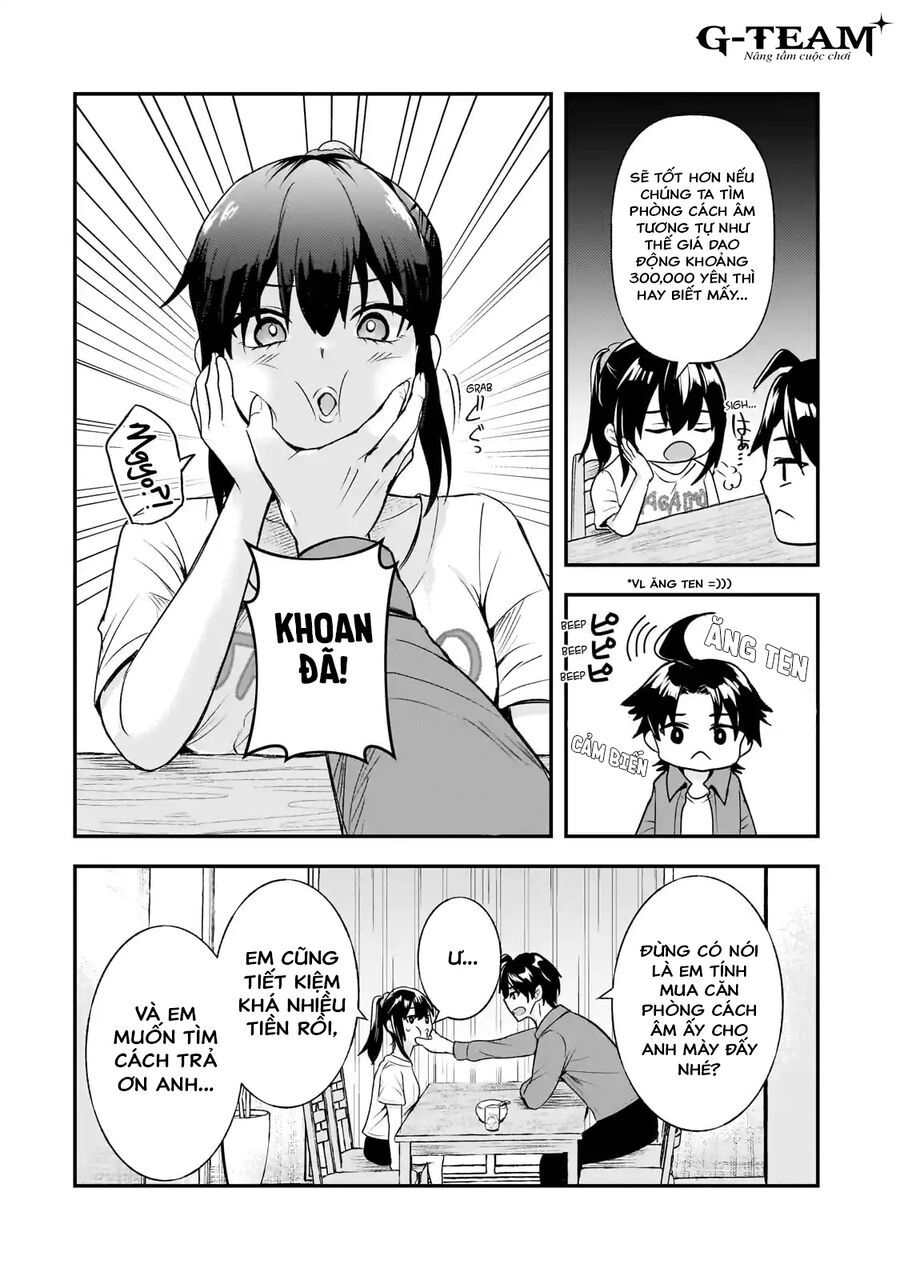 Aorikei Game Haishinsha (20-Sai), Haishin No Kiri Wasure Ni Yori Ii Hito Bare Suru. Chương 6.1 Ảnh 11