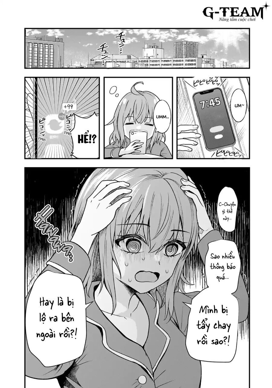 Aorikei Game Haishinsha (20-Sai), Haishin No Kiri Wasure Ni Yori Ii Hito Bare Suru. Chương 6.2 Ảnh 11
