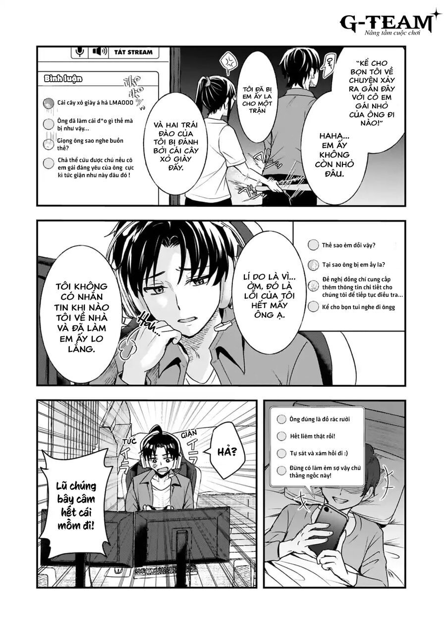 Aorikei Game Haishinsha (20-Sai), Haishin No Kiri Wasure Ni Yori Ii Hito Bare Suru. Chương 6.2 Ảnh 4