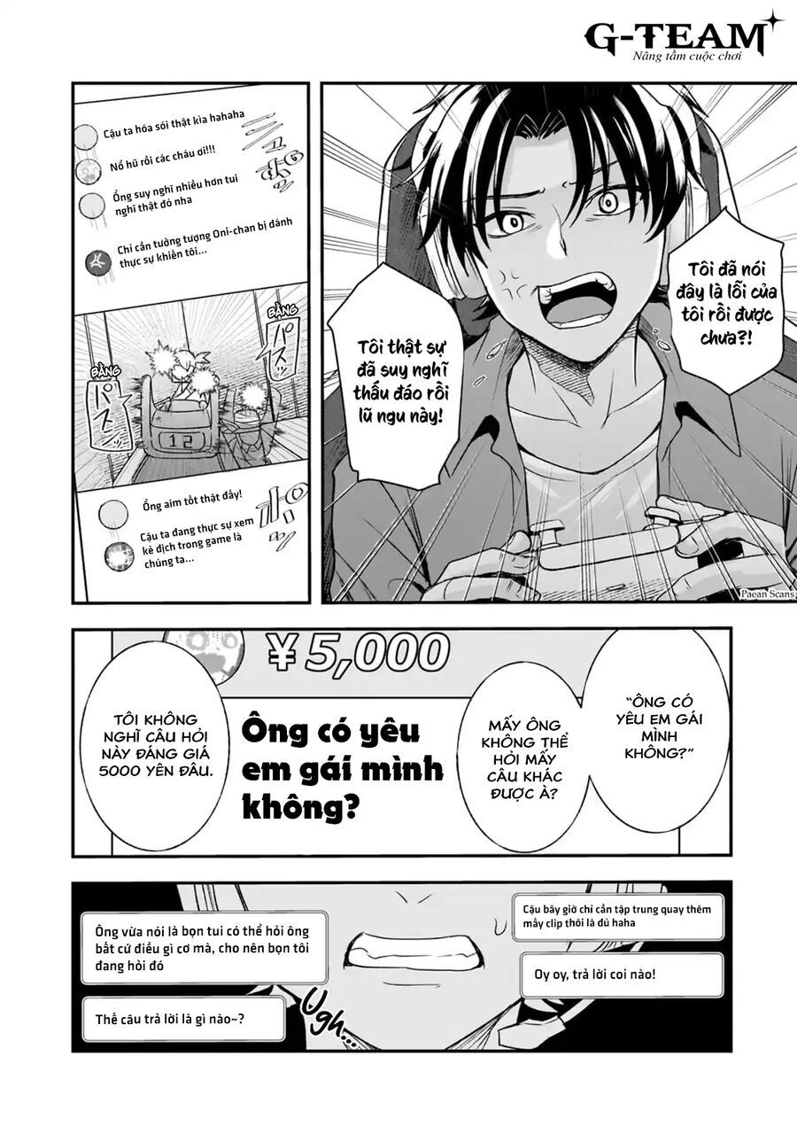 Aorikei Game Haishinsha (20-Sai), Haishin No Kiri Wasure Ni Yori Ii Hito Bare Suru. Chương 6.2 Ảnh 5