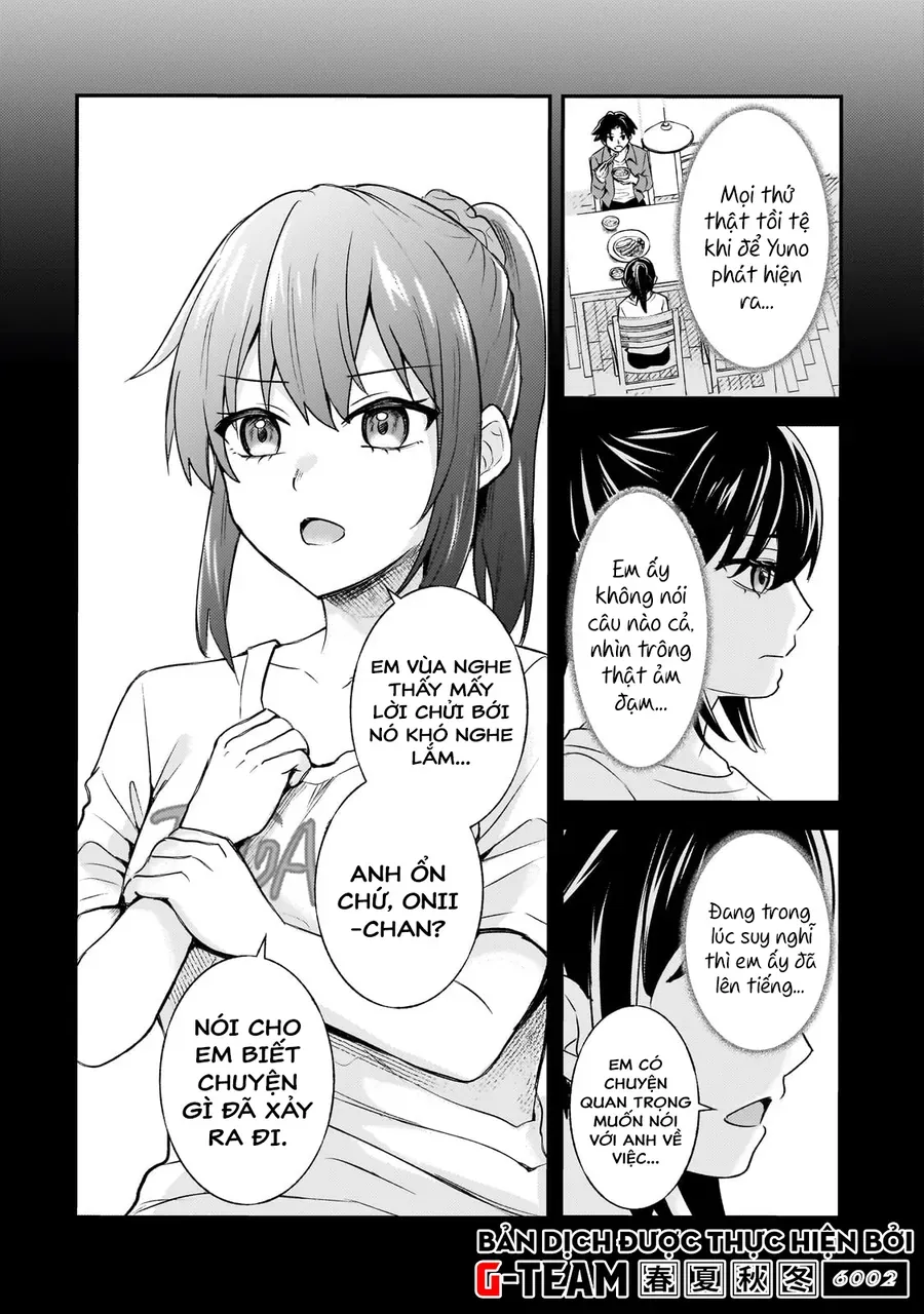 Aorikei Game Haishinsha (20-Sai), Haishin No Kiri Wasure Ni Yori Ii Hito Bare Suru. Chương 7 Ảnh 14